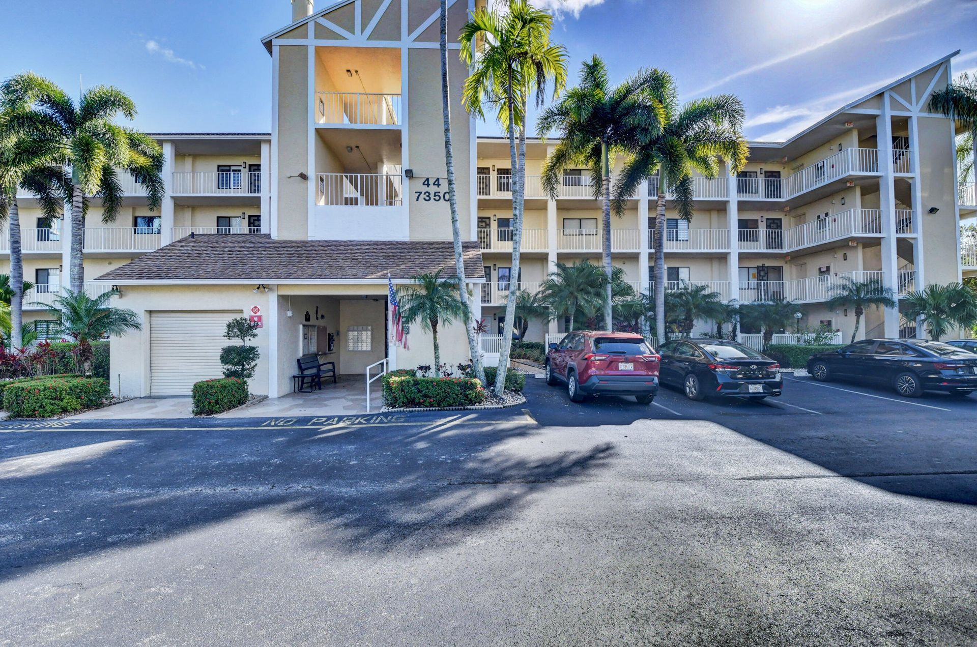 Condominio en Villages of Oriole, Florida 11625811