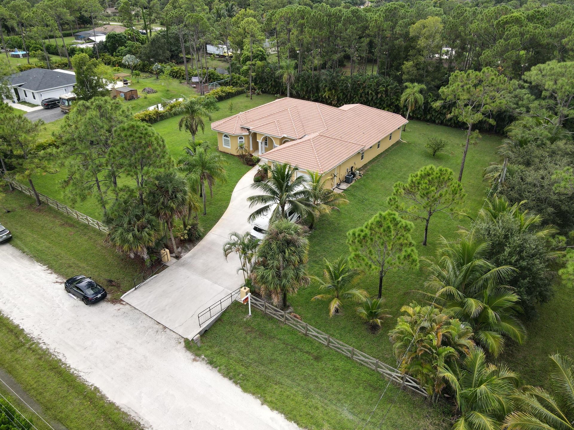 rumah dalam Loxahatchee, Florida 11625812