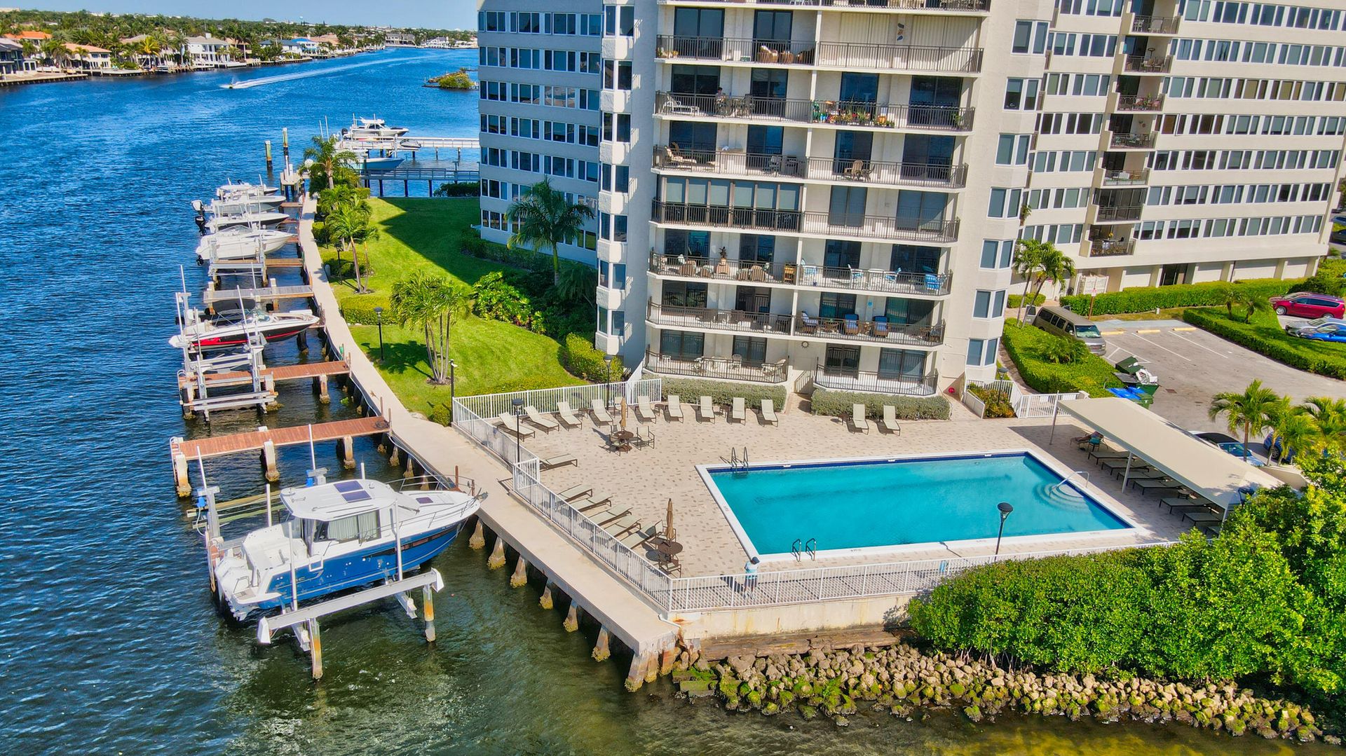 жилой дом в Highland Beach, Florida 11625821