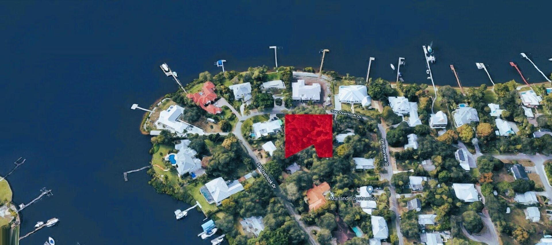 Land in Stuart, Florida 11625826