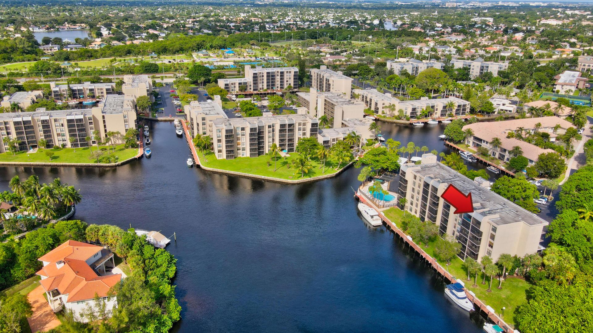 Condominium dans Little Harbor on the Hillsboro, Florida 11625833