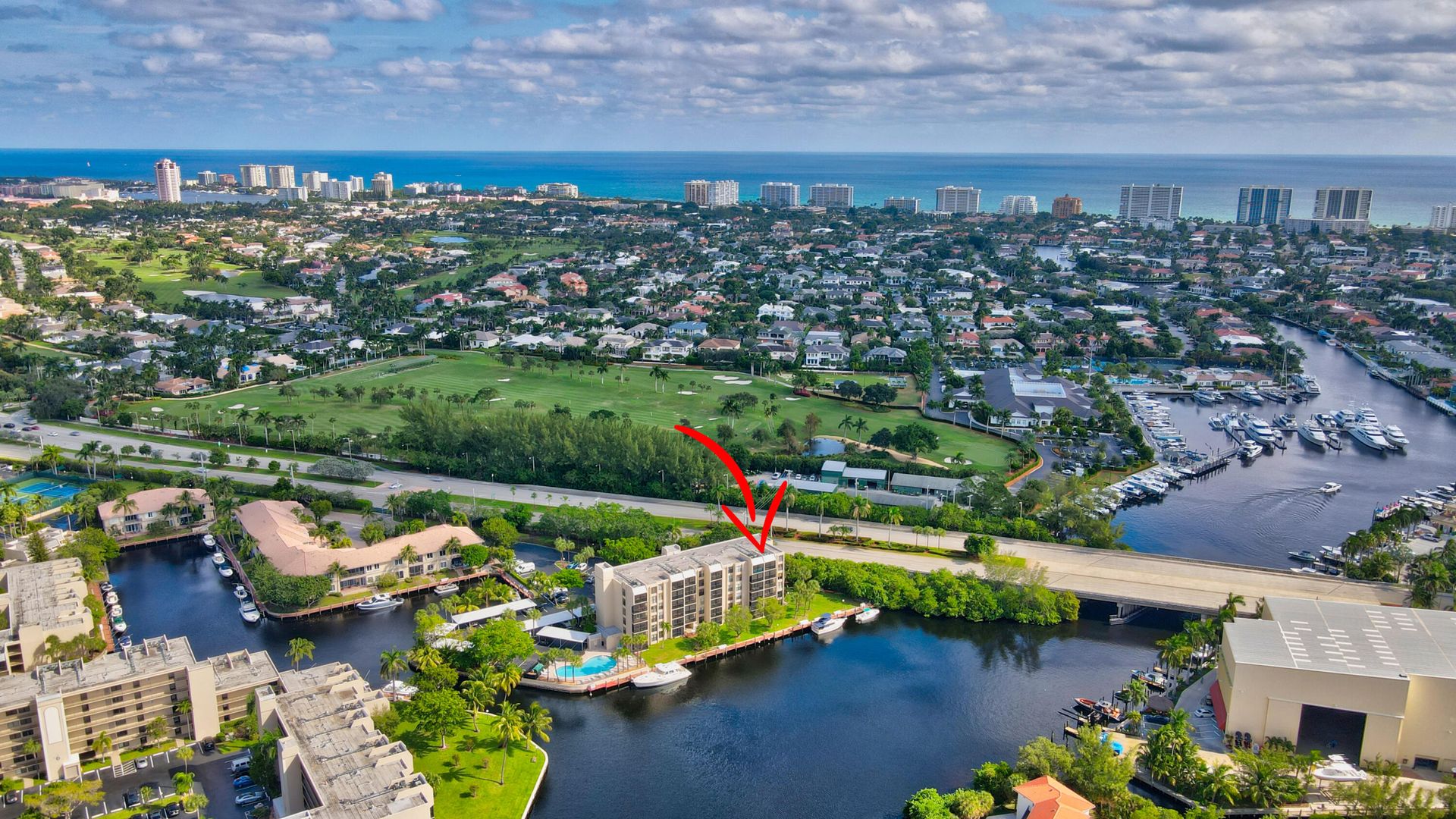 Condominium dans Boca Raton, Florida 11625833