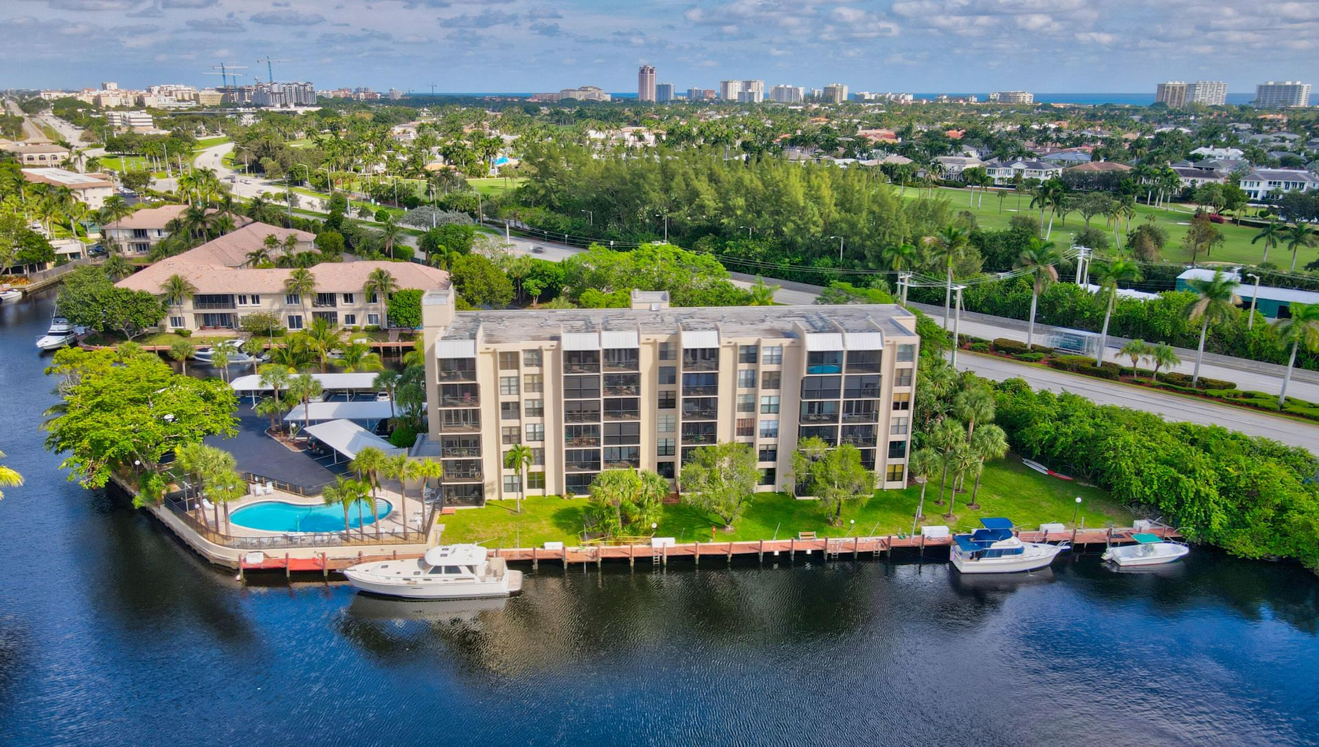 Condominio en Boca Raton, Florida 11625833