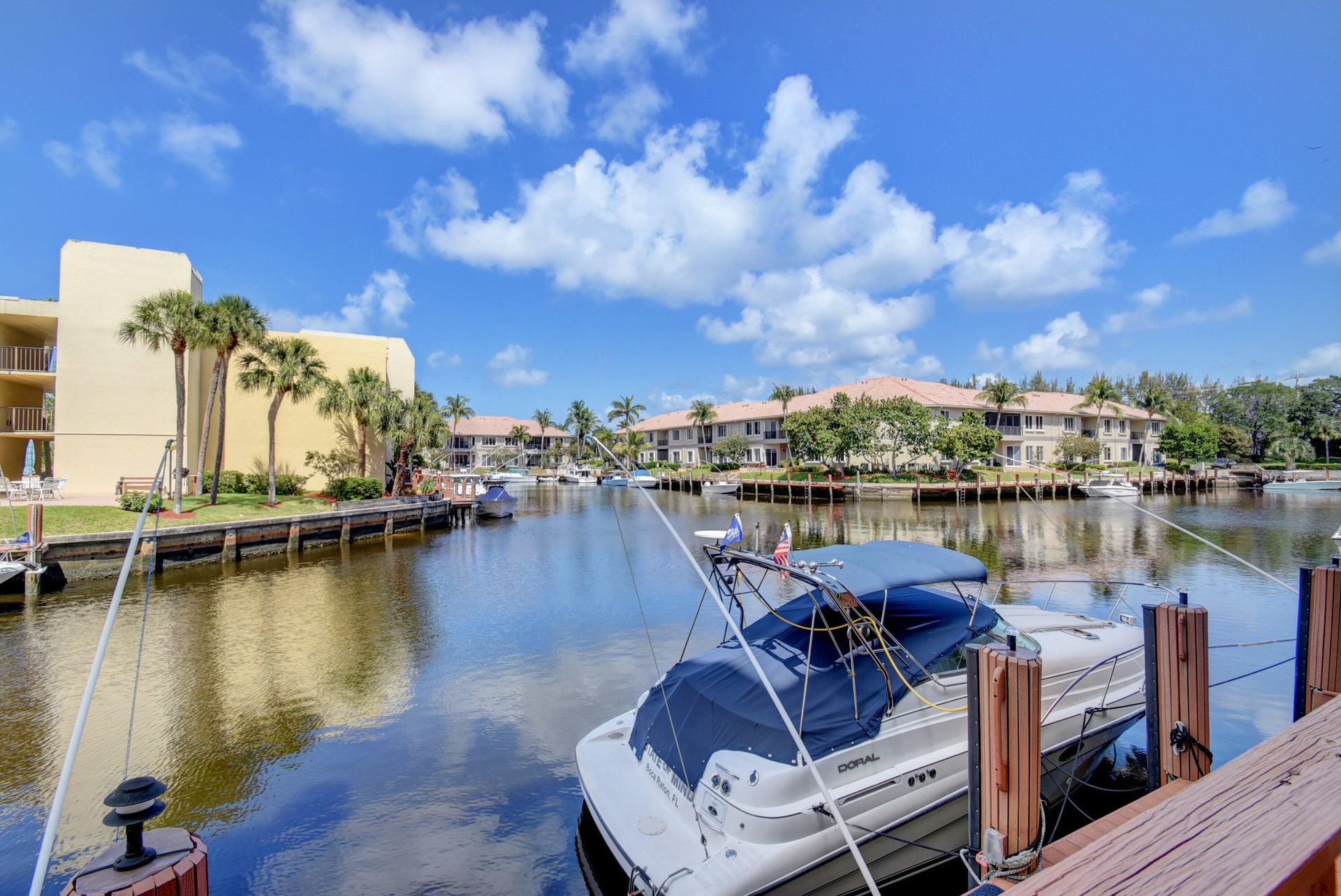 Condominio en Boca Raton, Florida 11625833