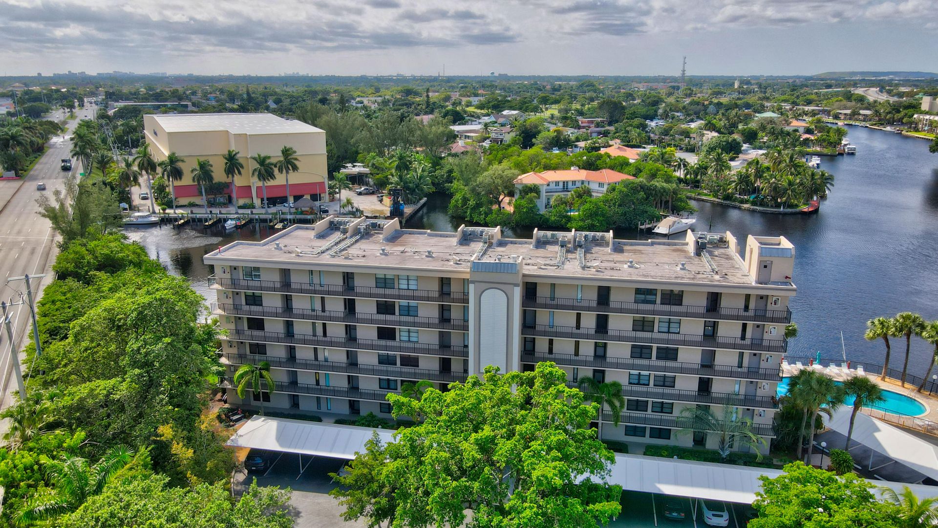 Condominium dans Little Harbor on the Hillsboro, Florida 11625833