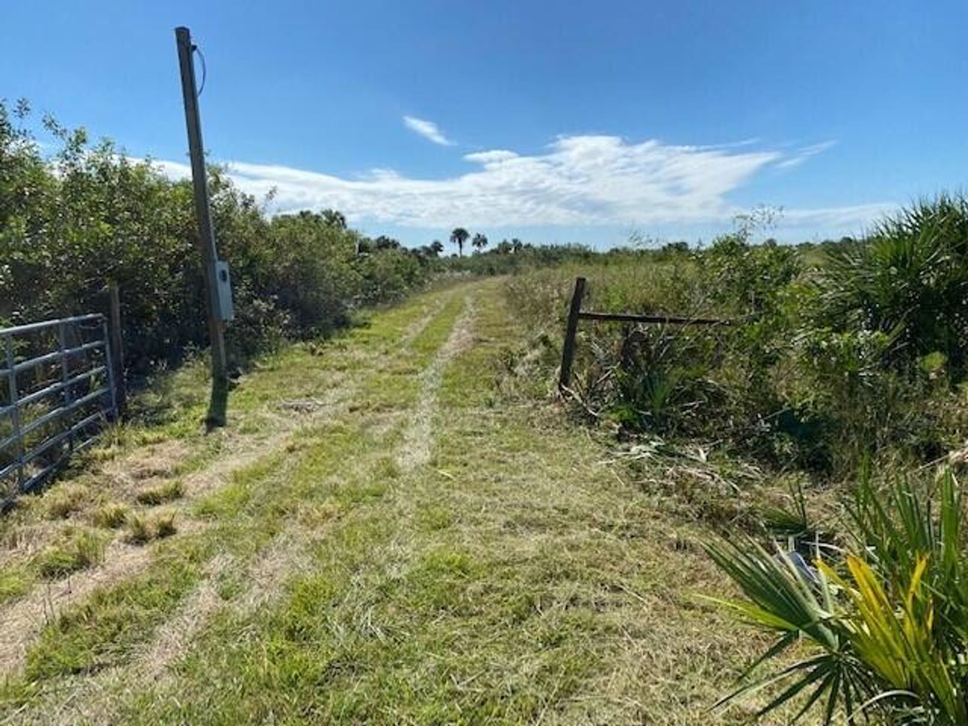 商業的 在 Okeechobee, Florida 11625834