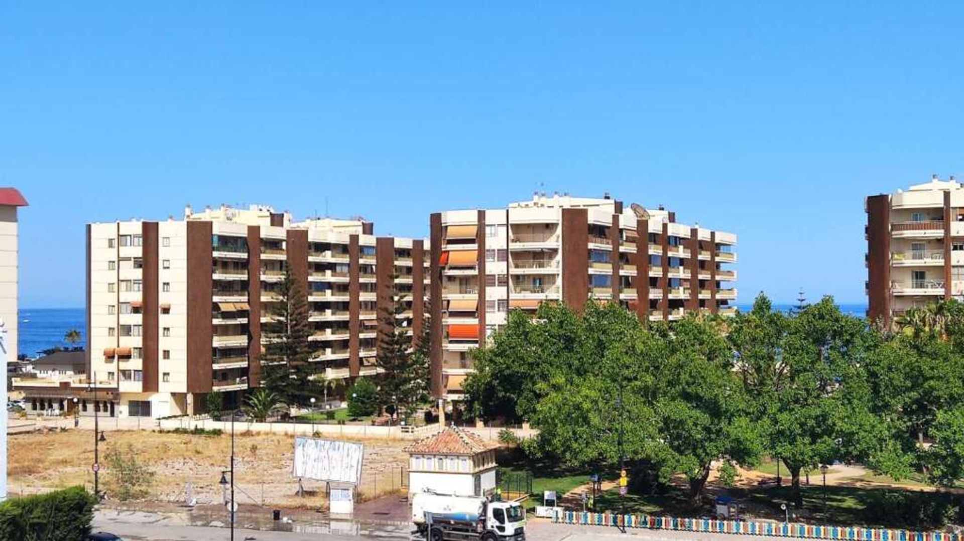 Osakehuoneisto sisään Fuengirola, Andalucía 11625873