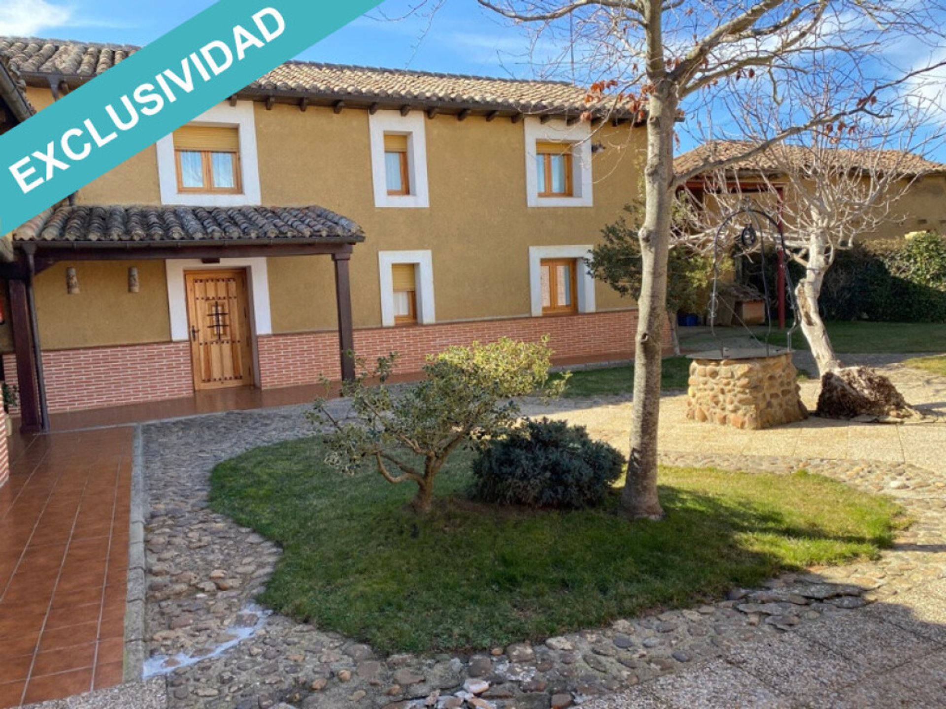 بيت في Villacintor, Castilla y León 11625902