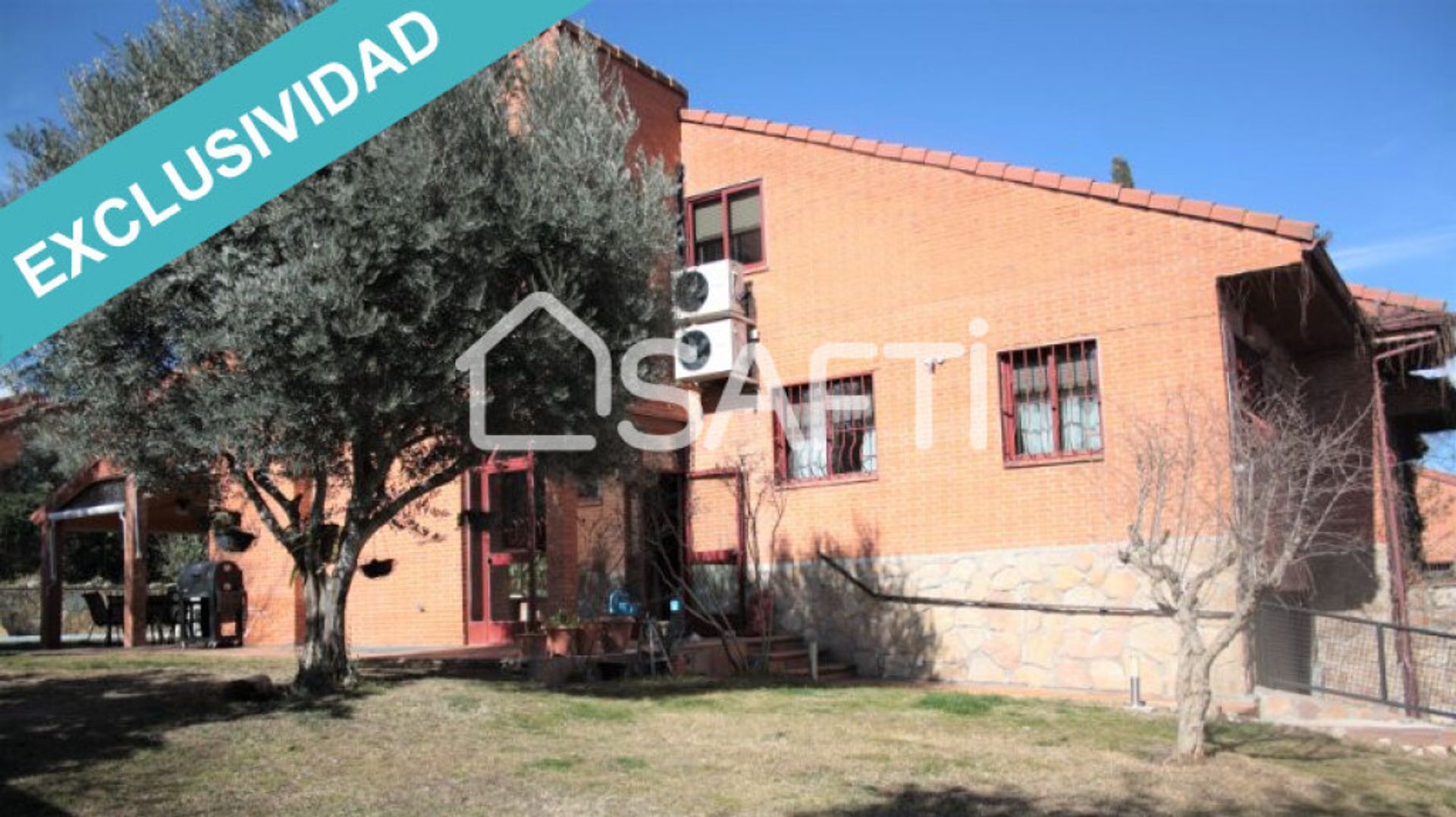 بيت في Miraval, Comunidad de Madrid 11625903