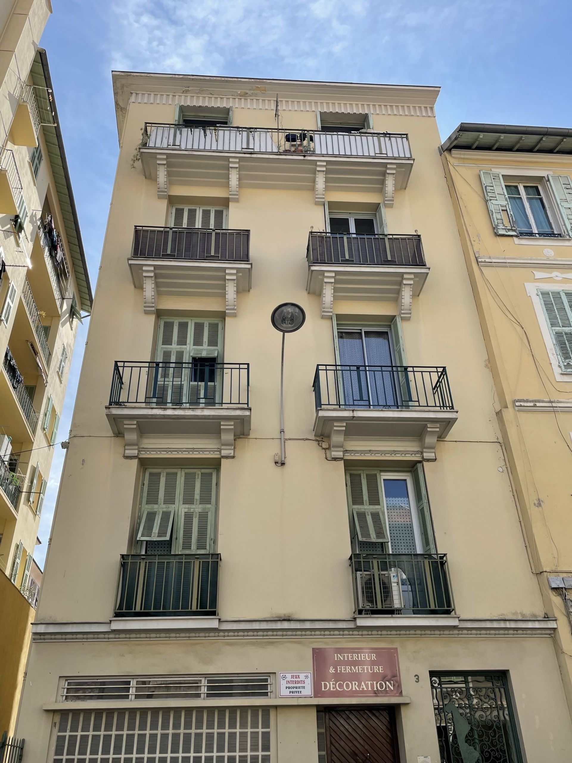 Condominium dans Nice, Alpes-Maritimes 11625983