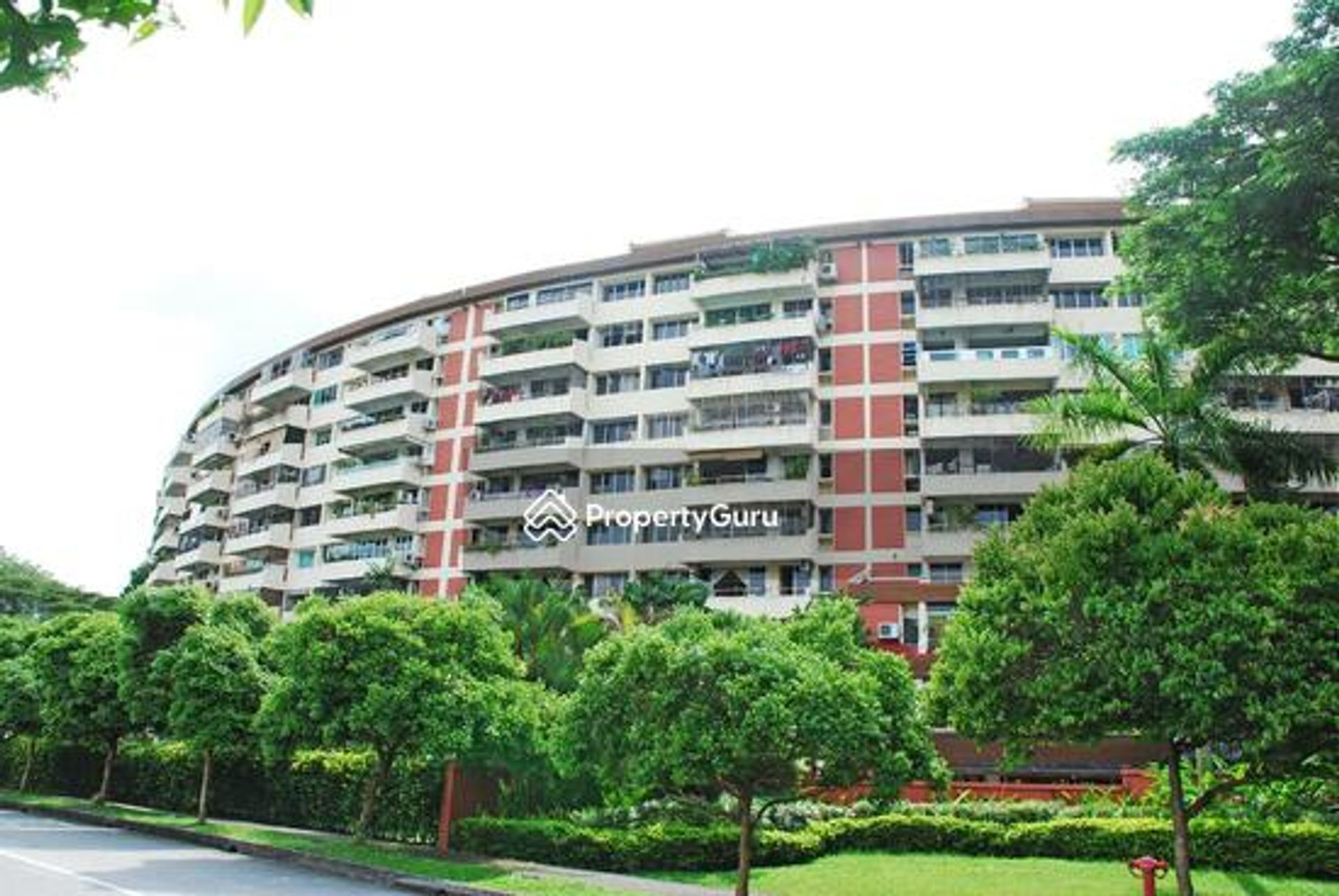 Condominio en Kampong Sungai Pandan, 72 Sunset Way 11626064