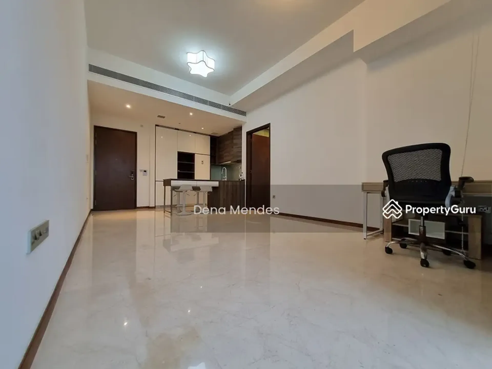 Condominium in Singapore, 38 Scotts Road 11626068