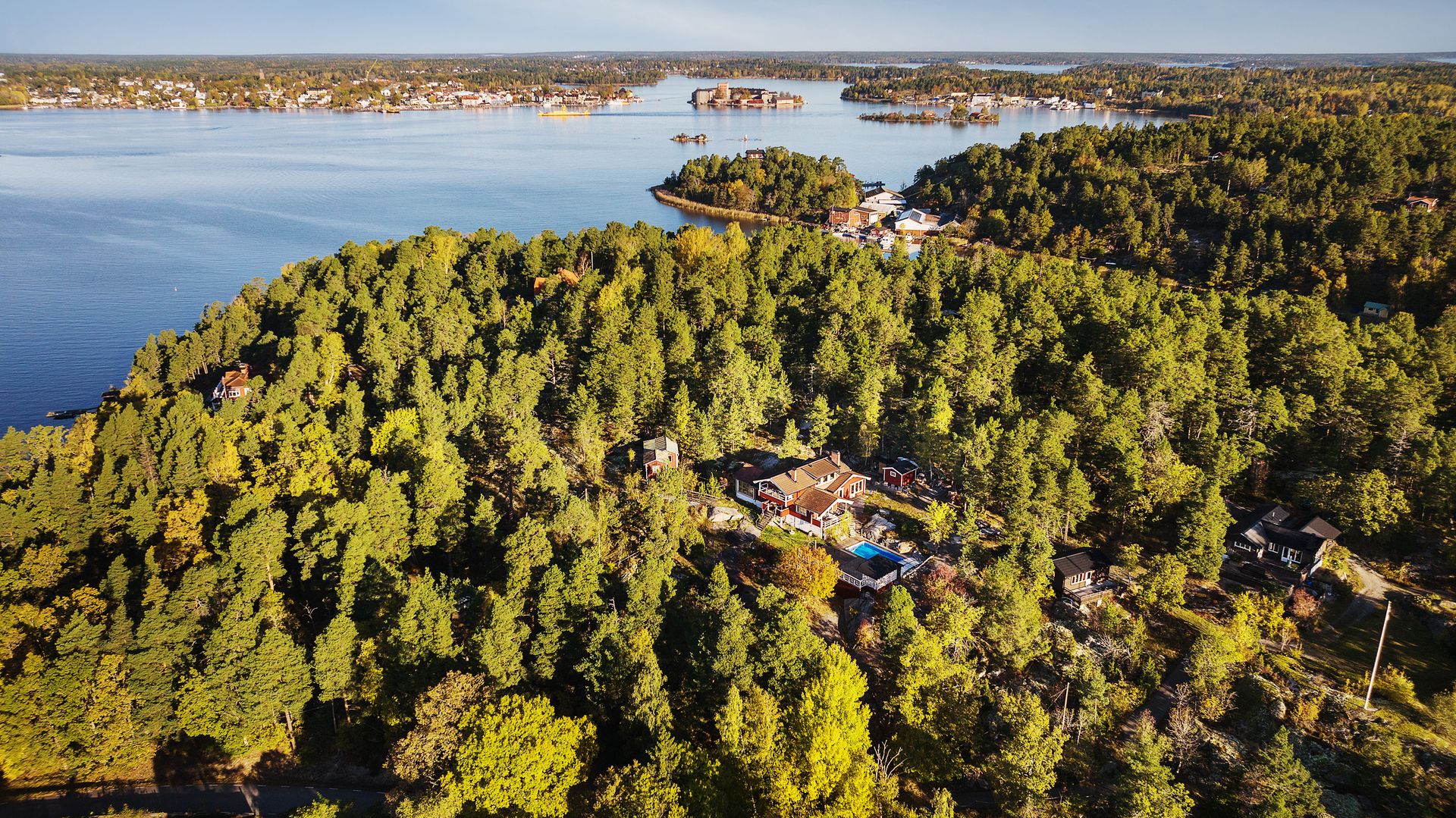 loger dans Vaxholm, Stockholm 11626094