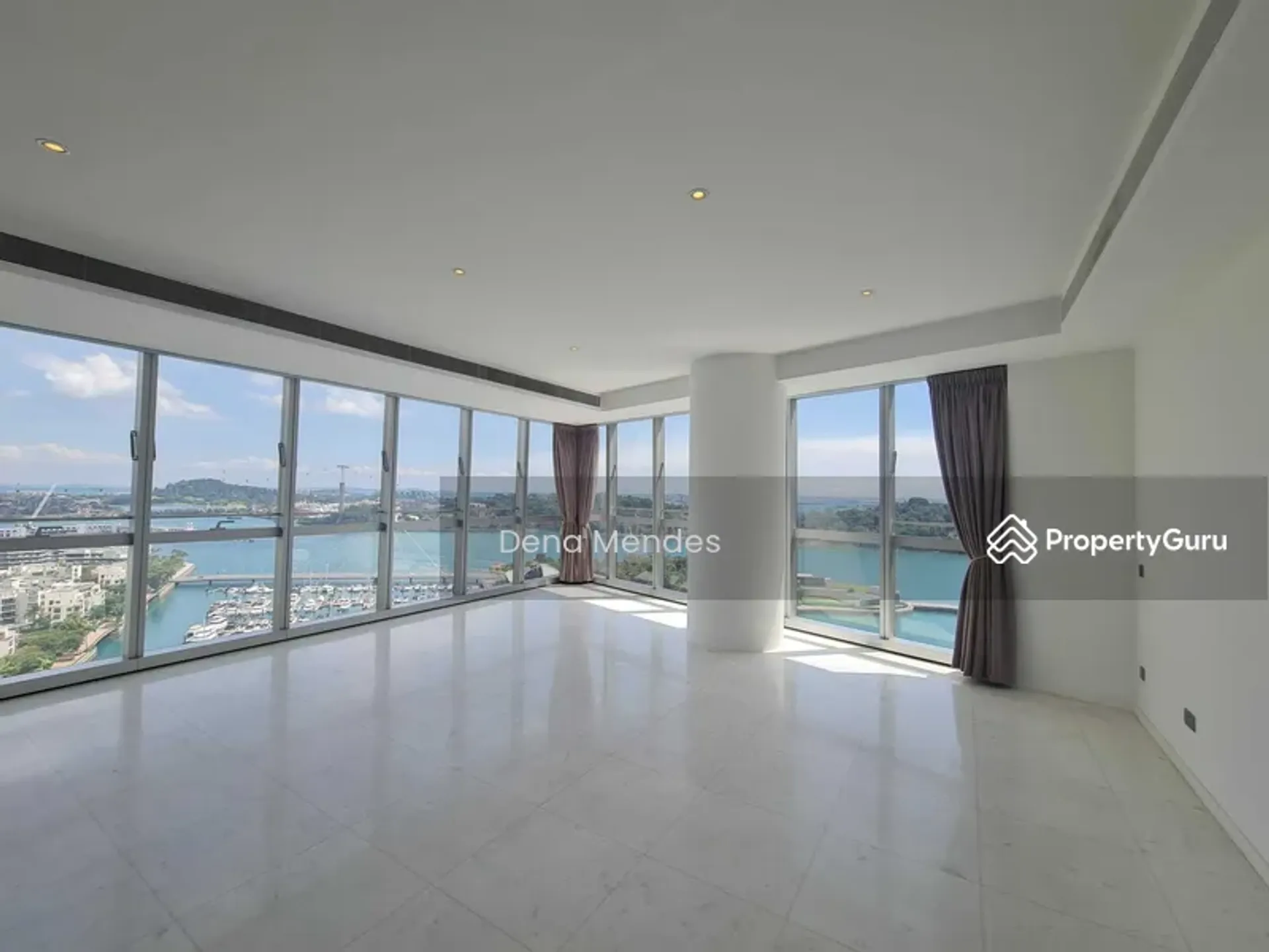 Condominium in Singapore, 23 Keppel Bay View 11626120