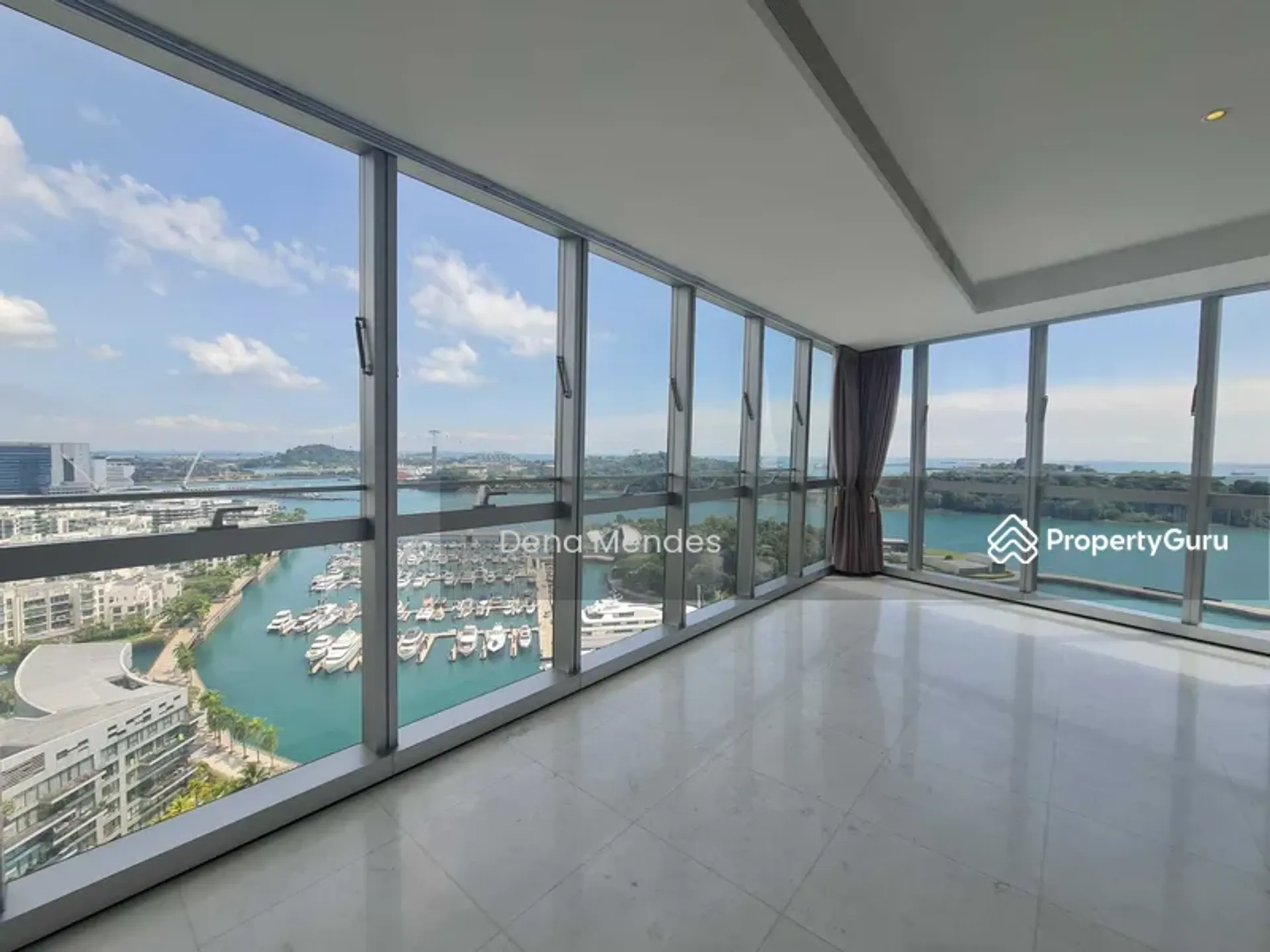 Condominium in Singapore, 23 Keppel Bay View 11626120