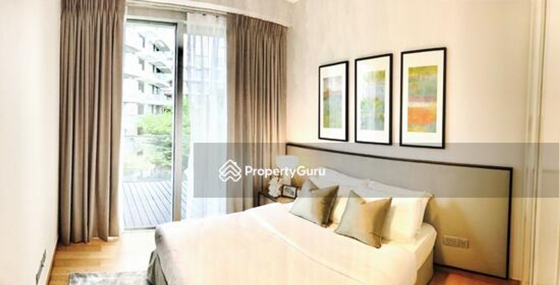 Квартира в Саранг Римау, 23 Keppel Bay View 11626121