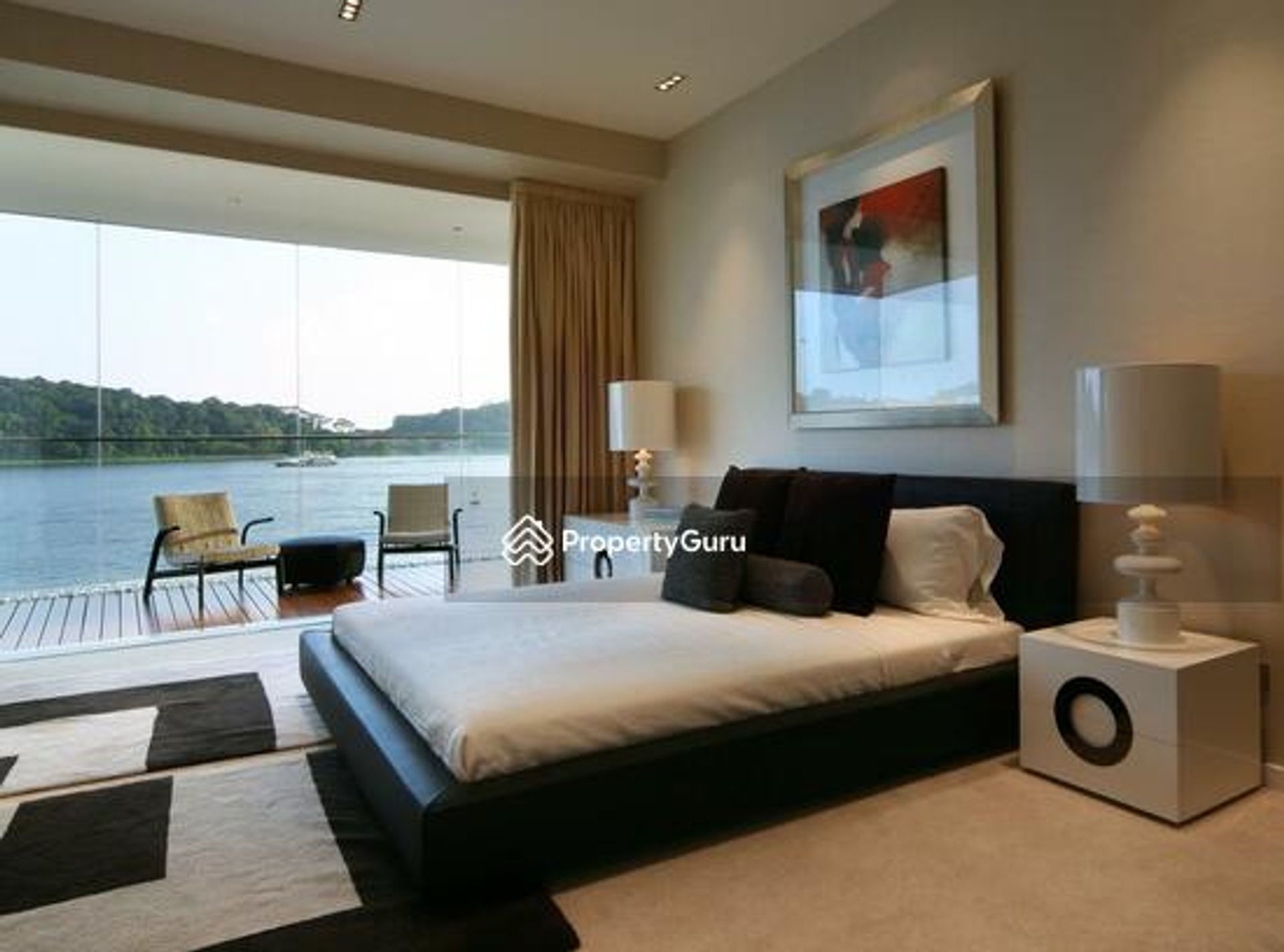 Condominium in Singapore, 23 Keppel Bay View 11626121