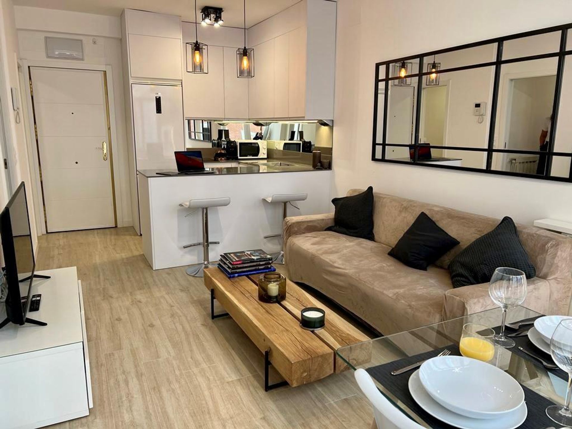 Condominium dans Madrid, Madrid 11626132