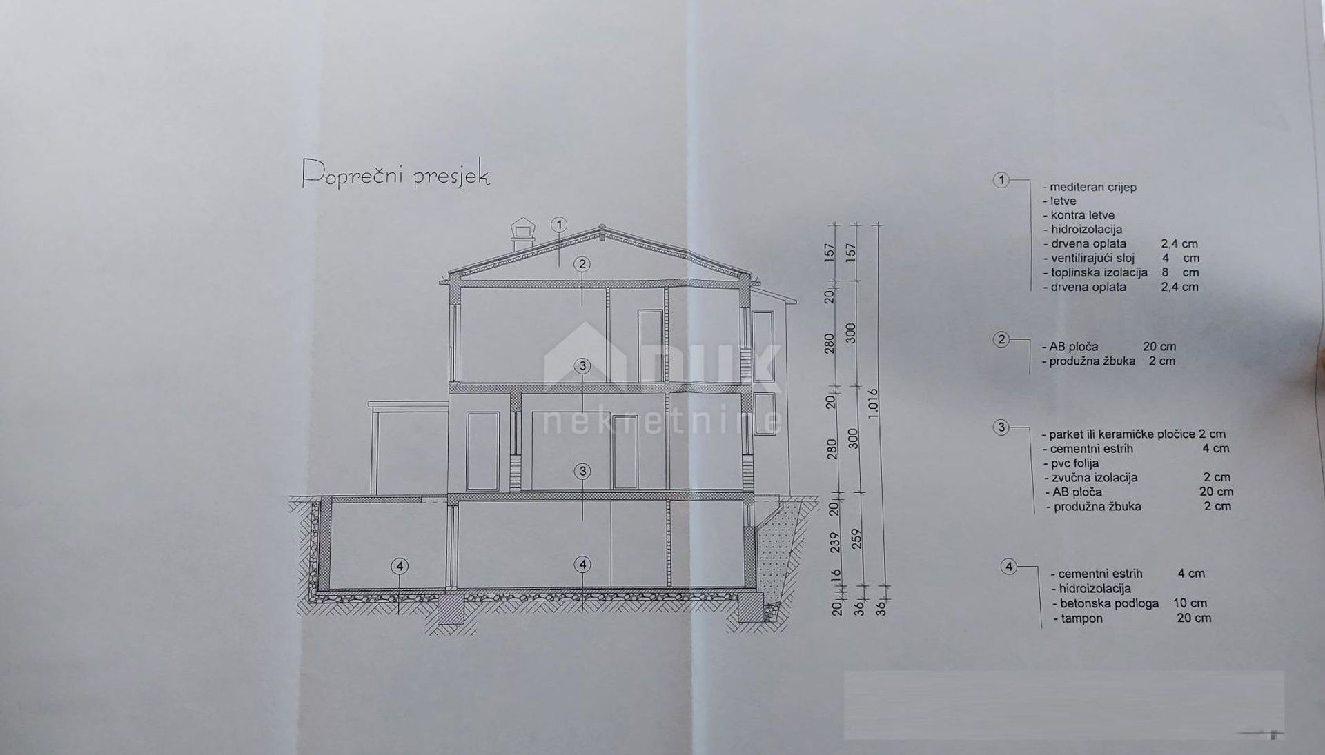 Land in Icici, Primorsko-Goranska Zupanija 11626247