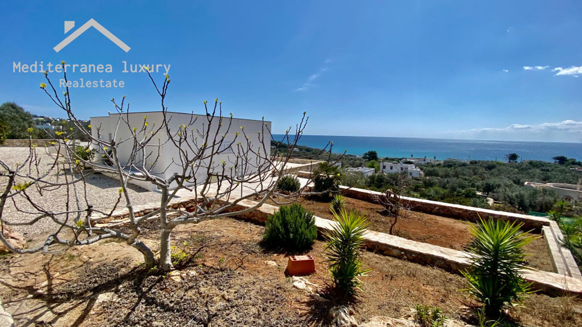 Huis in Castrignano del Capo, Puglia 11626961