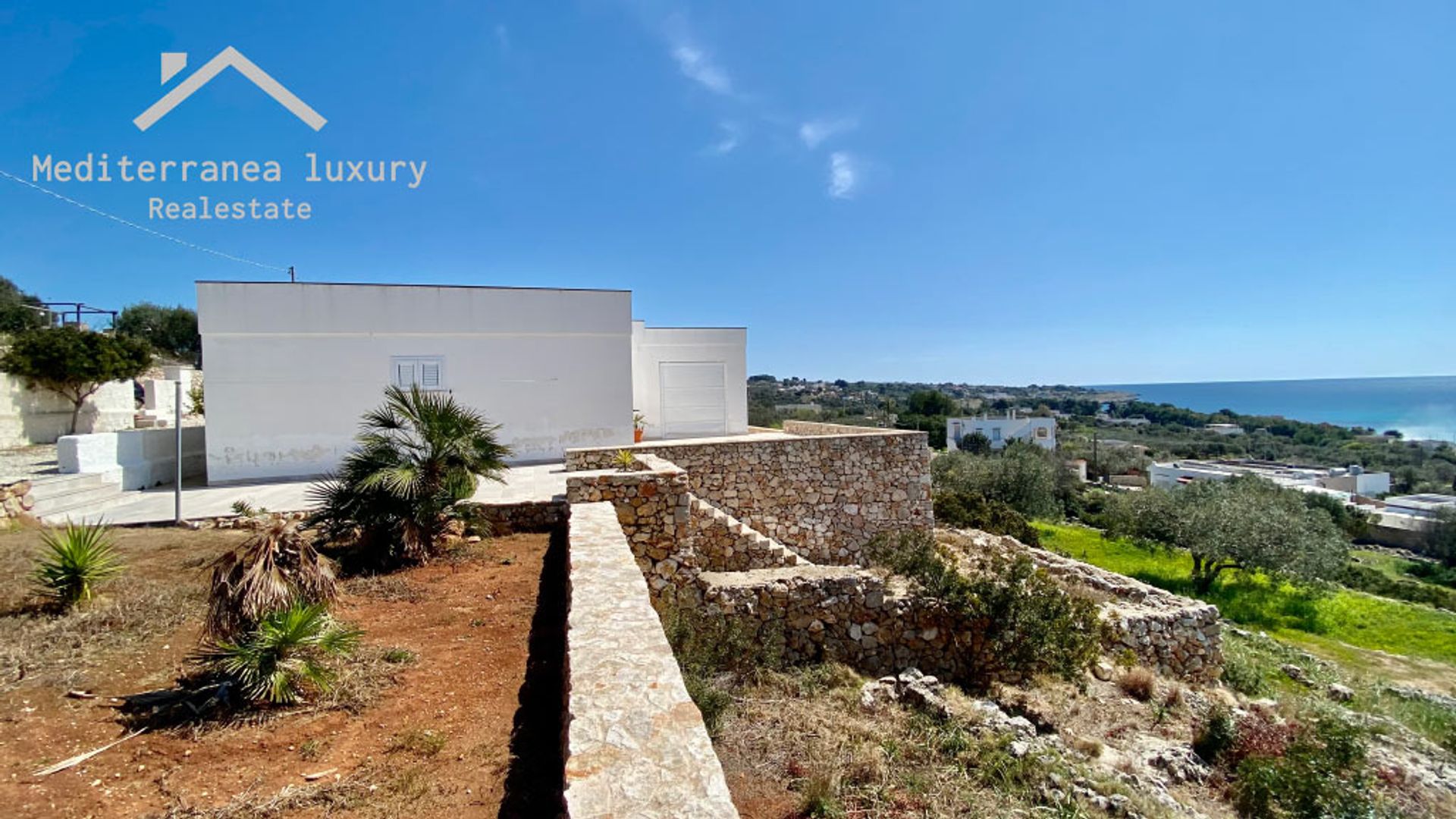 casa en Castrignano del Capo, Apulia 11626963