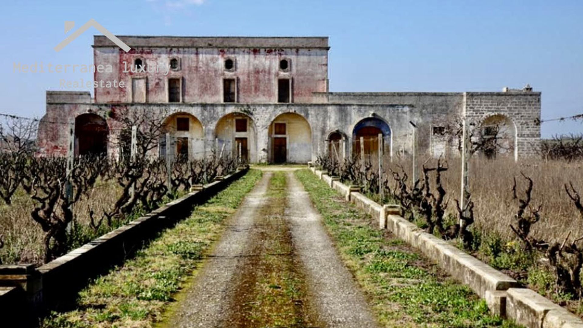 casa en Arnesano, Apulia 11626965