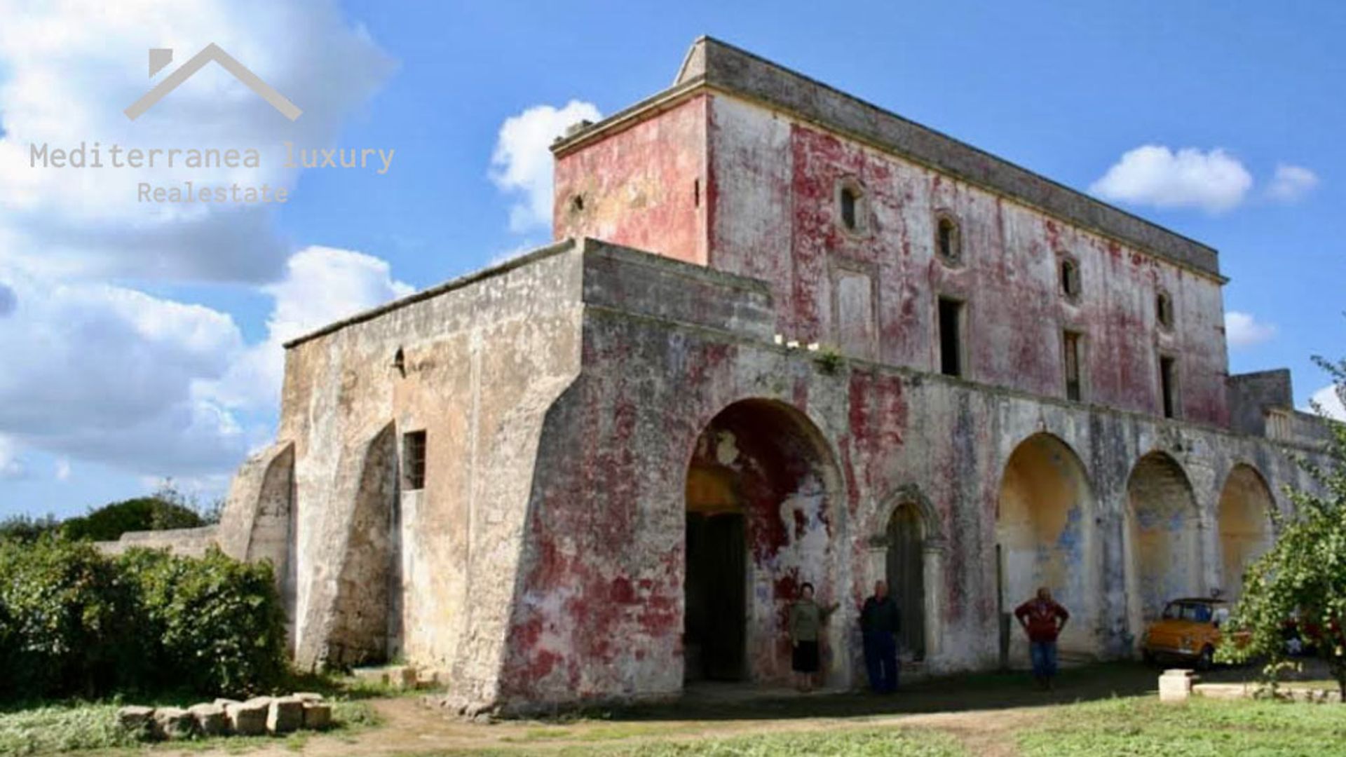 Huis in Monteroni di Lecce, Apulia 11626966