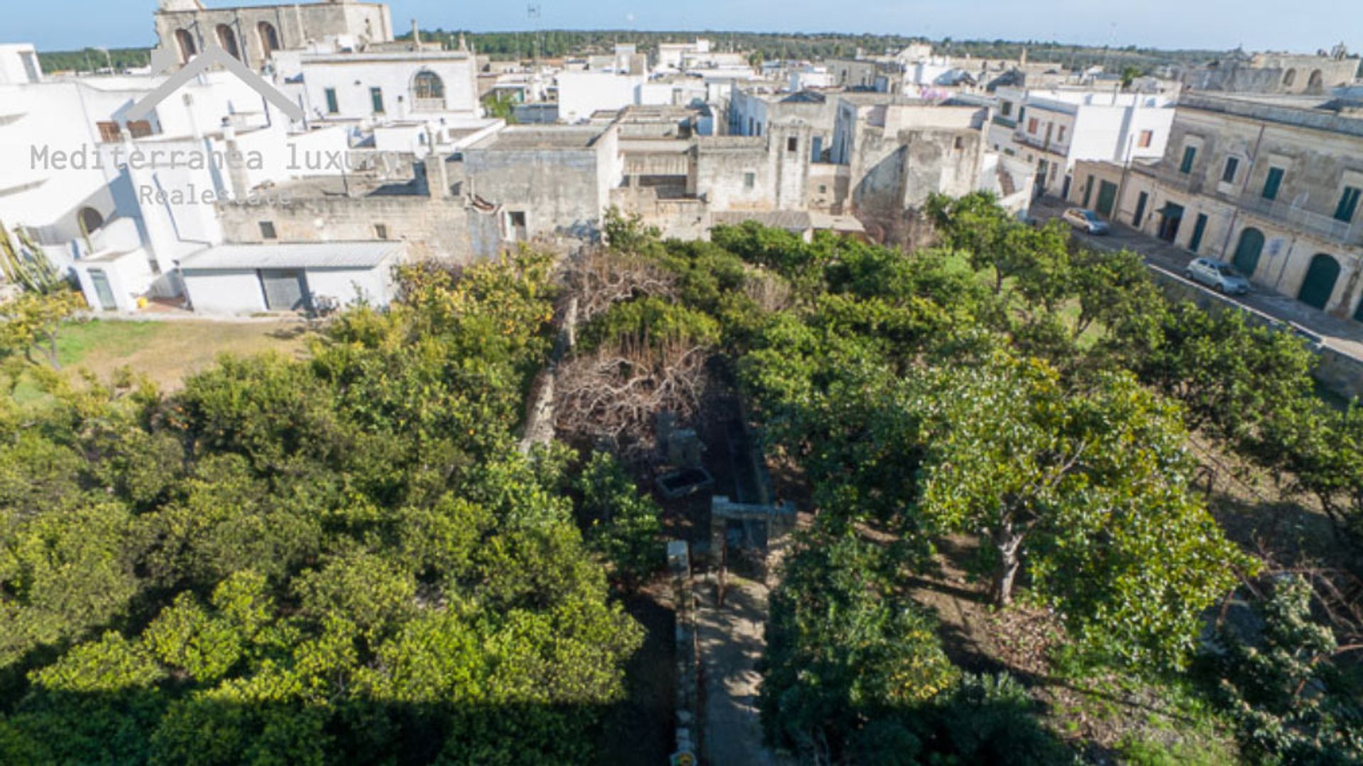 casa en Palmariggi, Apulia 11626970