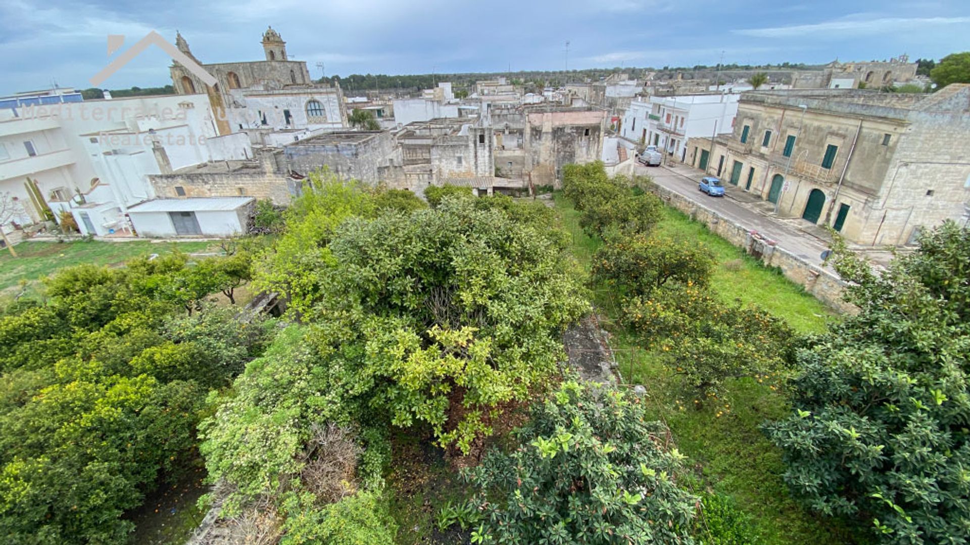 casa en Palmariggi, Apulia 11626970