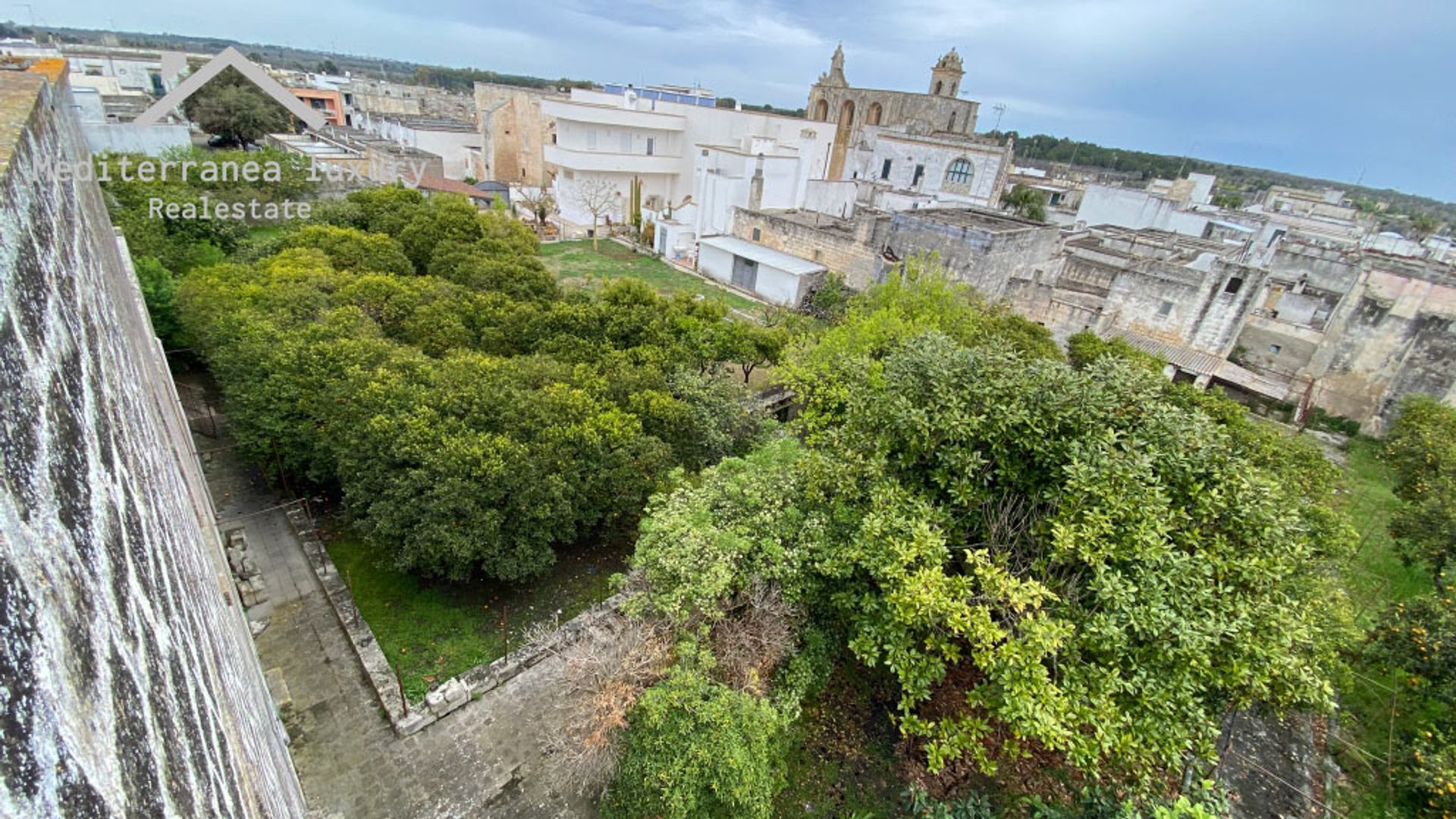 casa en Palmariggi, Apulia 11626970