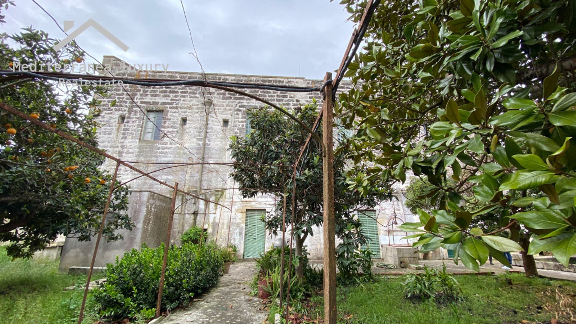 casa en Palmariggi, Apulia 11626970