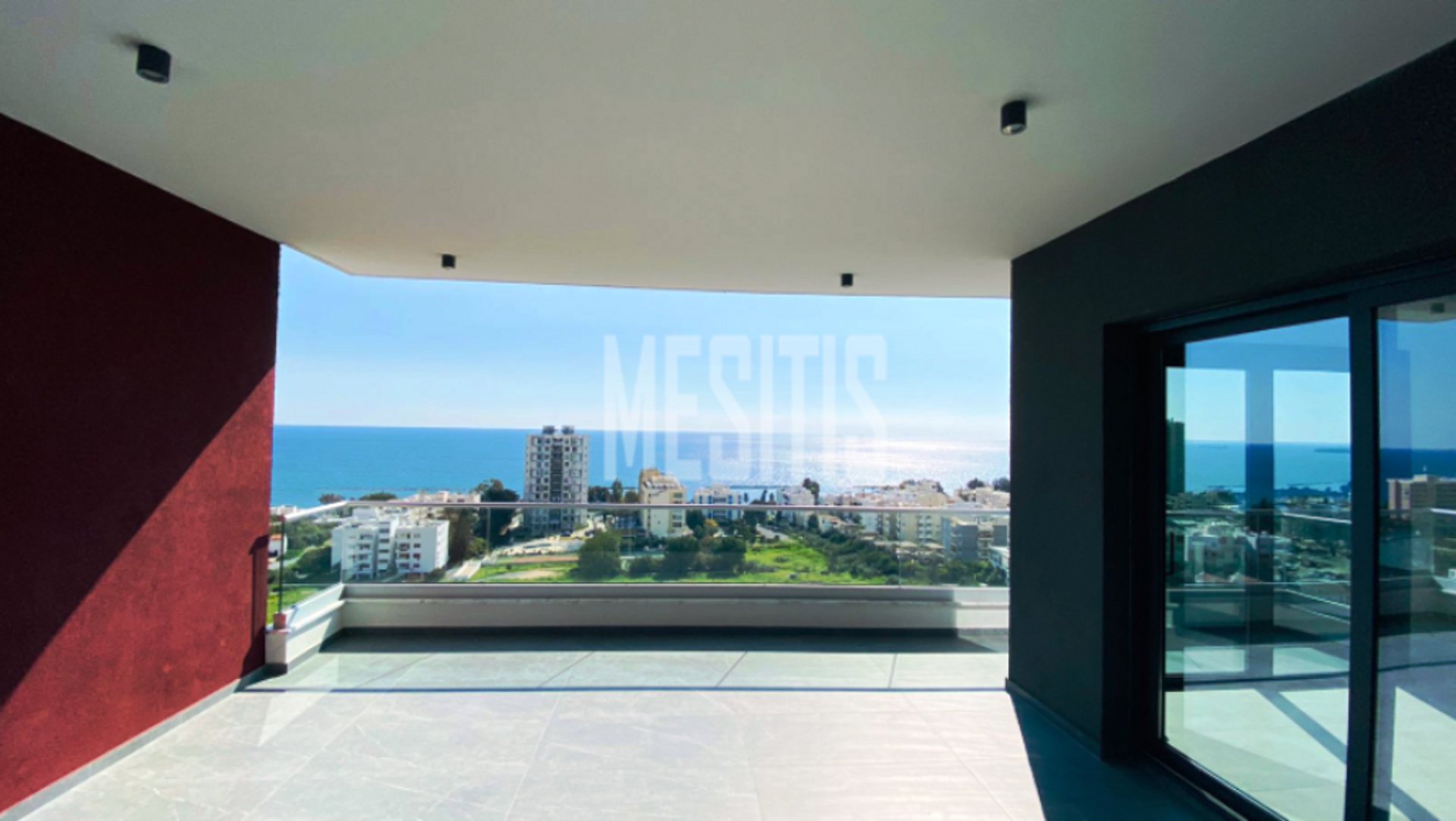 Condominium dans Mouttagiaka, Limassol 11627135