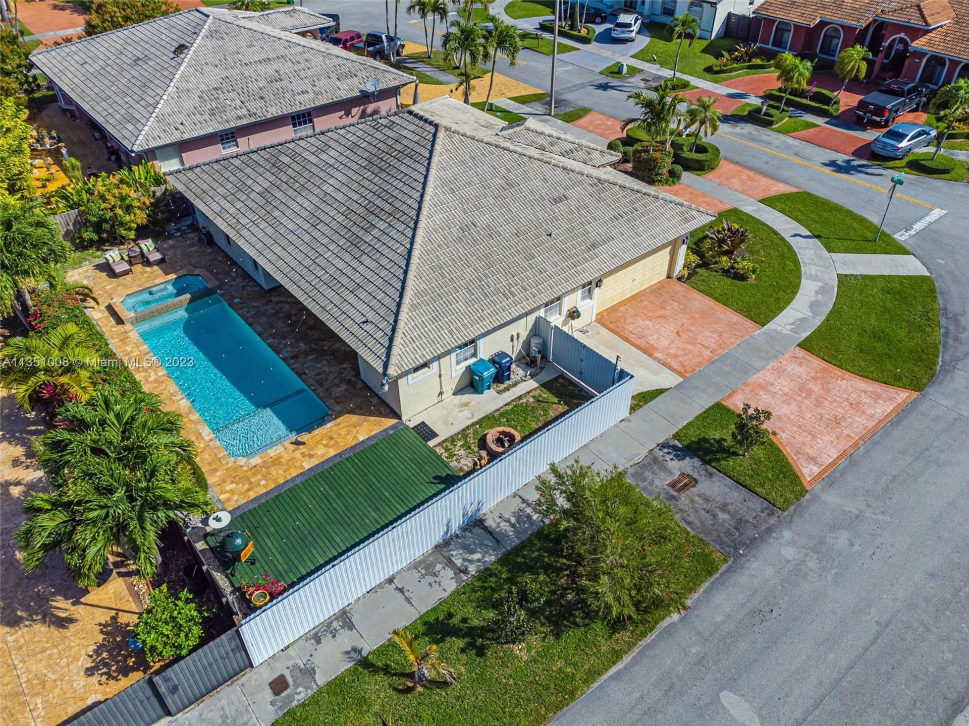 Rumah di Miami, Florida 11627168