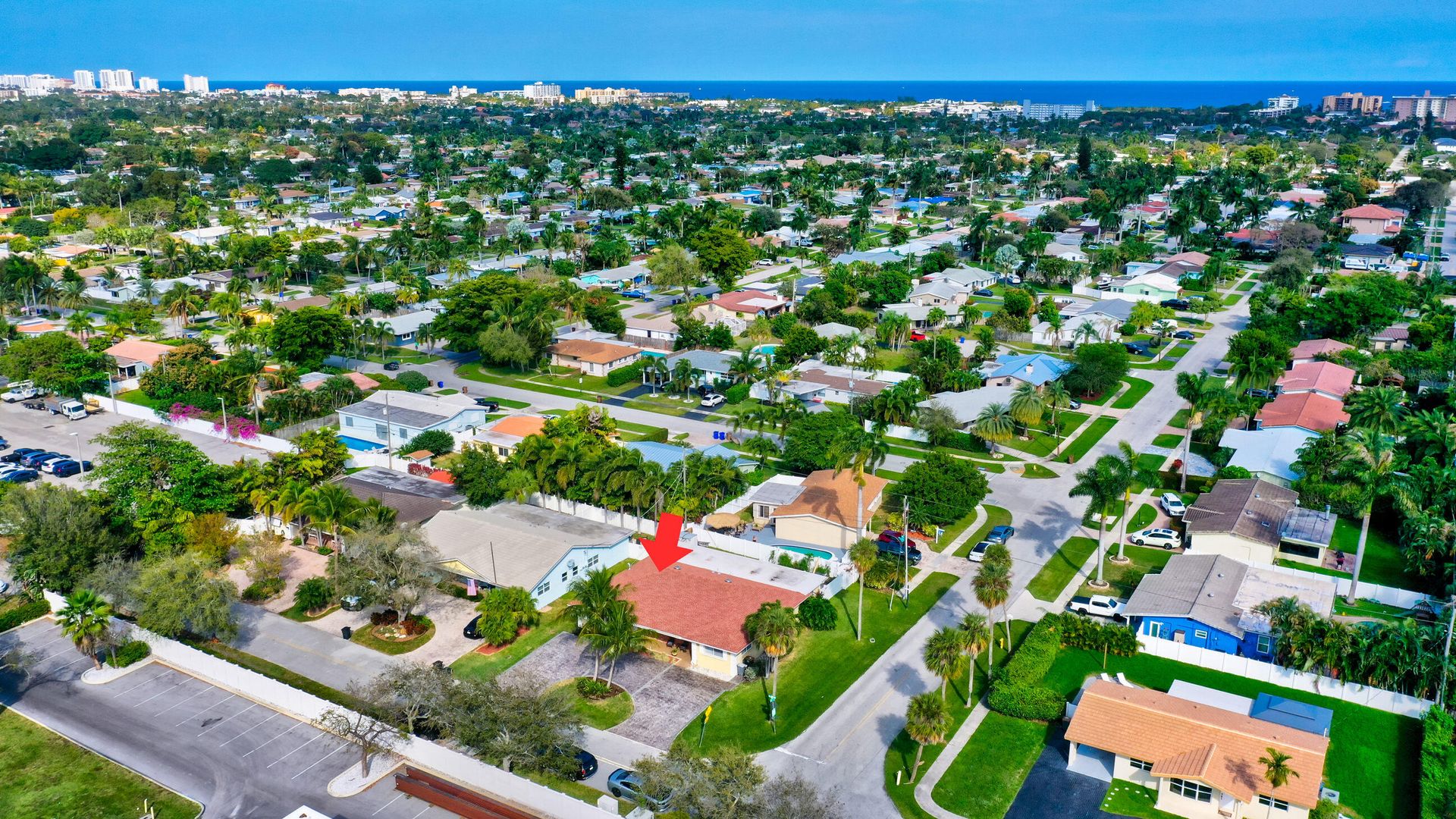 House in Eastway Park, Florida 11627210