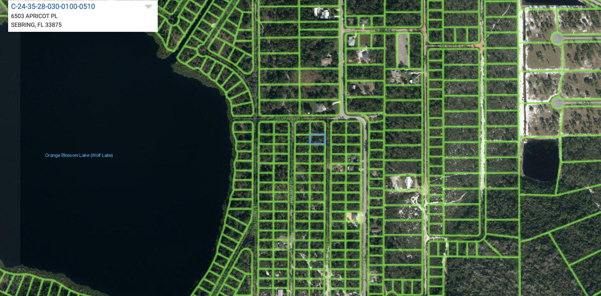 Εμπορικός σε Sebring, Florida 11627214