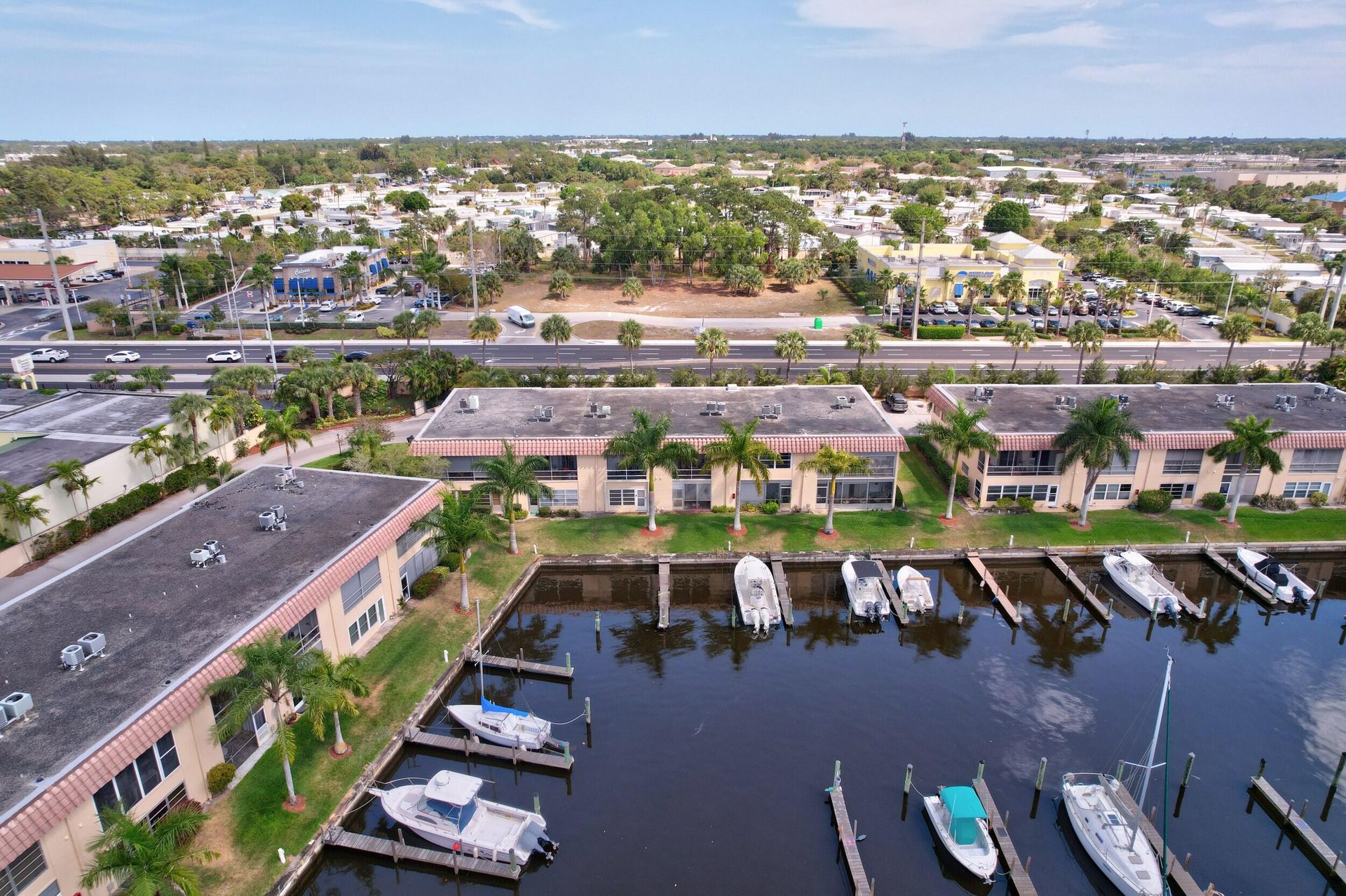 Condominio nel Stuart, Florida 11627229