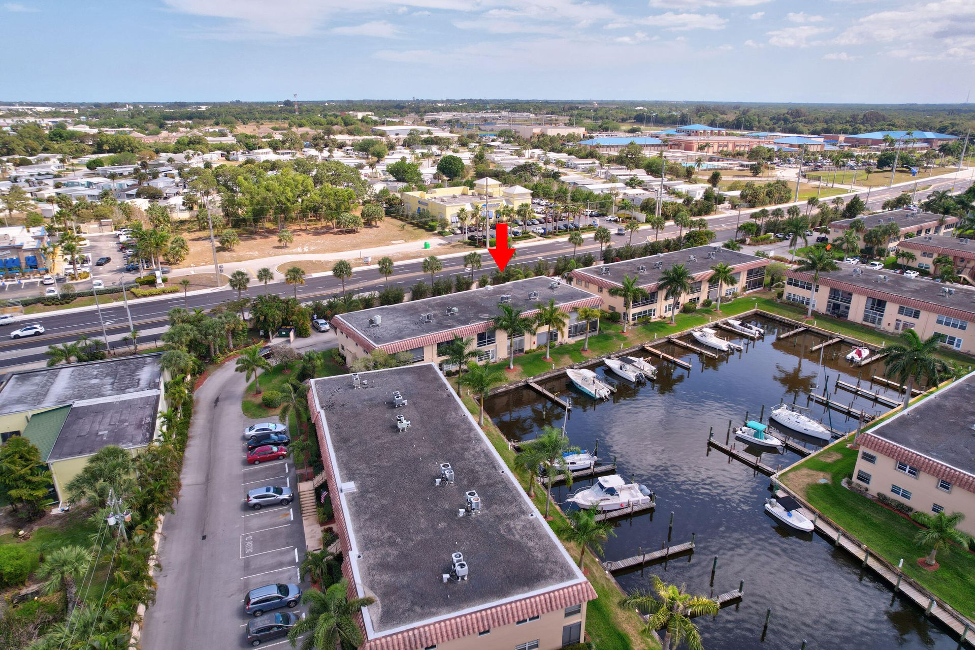 Condominio nel Stuart, Florida 11627229