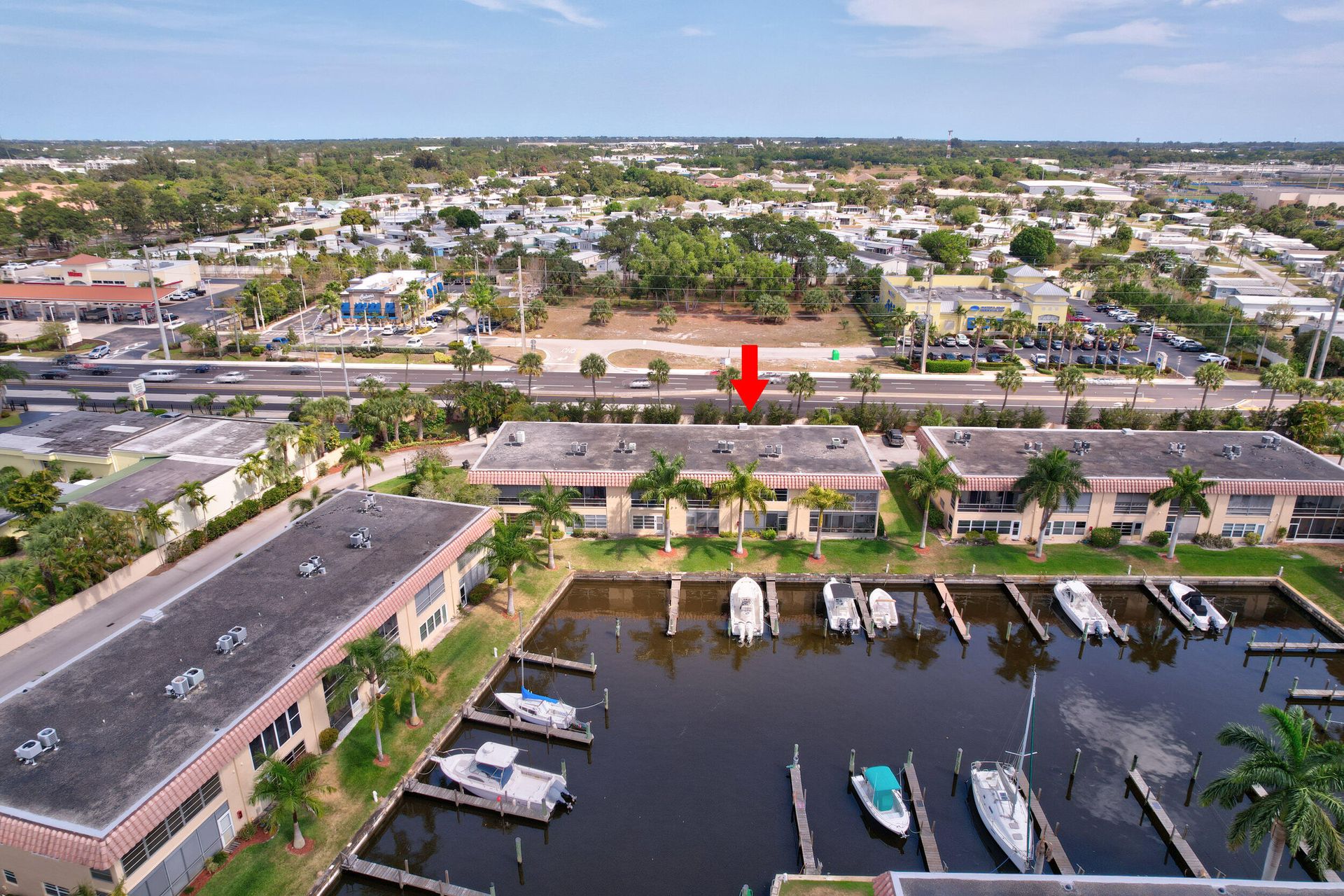 Condominio nel Stuart, Florida 11627229