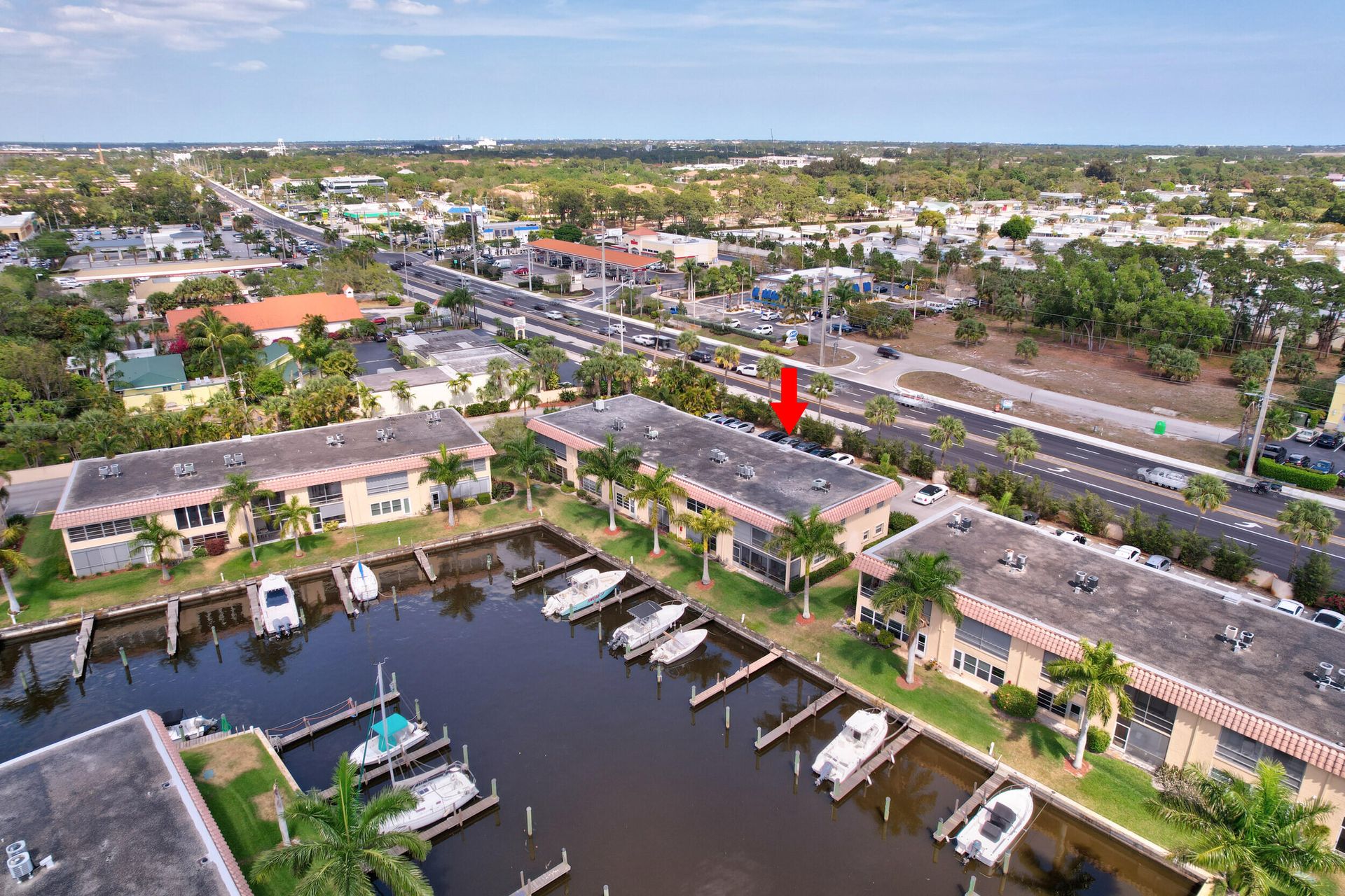 Condominio nel Stuart, Florida 11627229