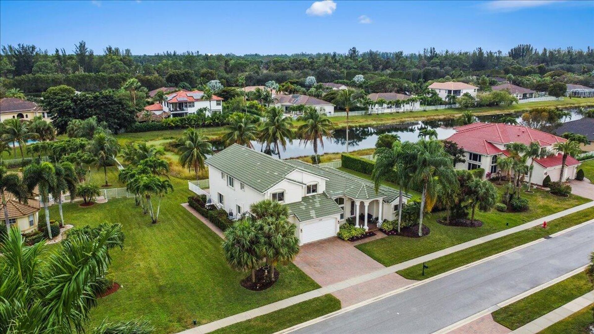 Casa nel Wellington, Florida 11627248