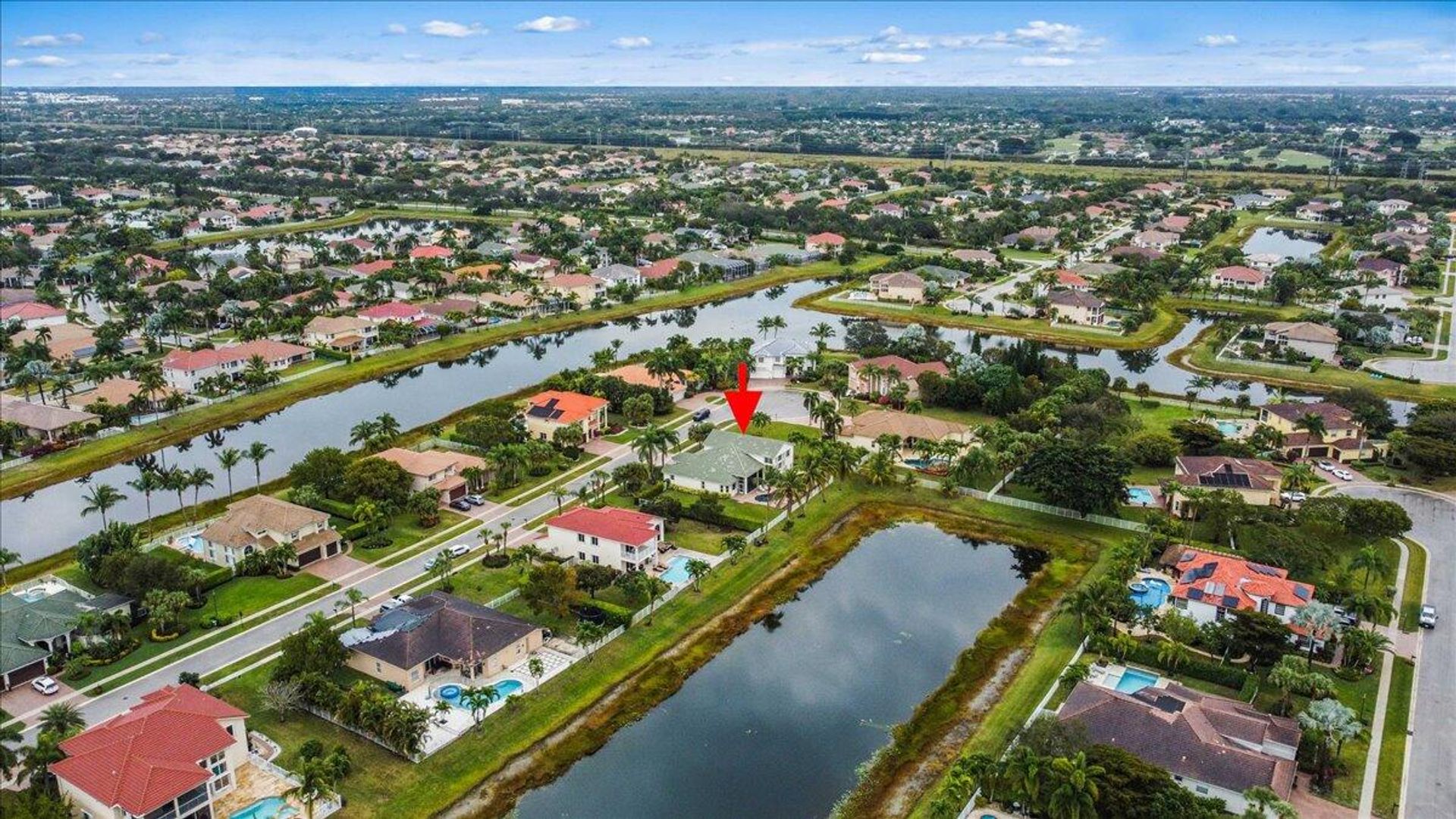 Casa nel Wellington, Florida 11627248