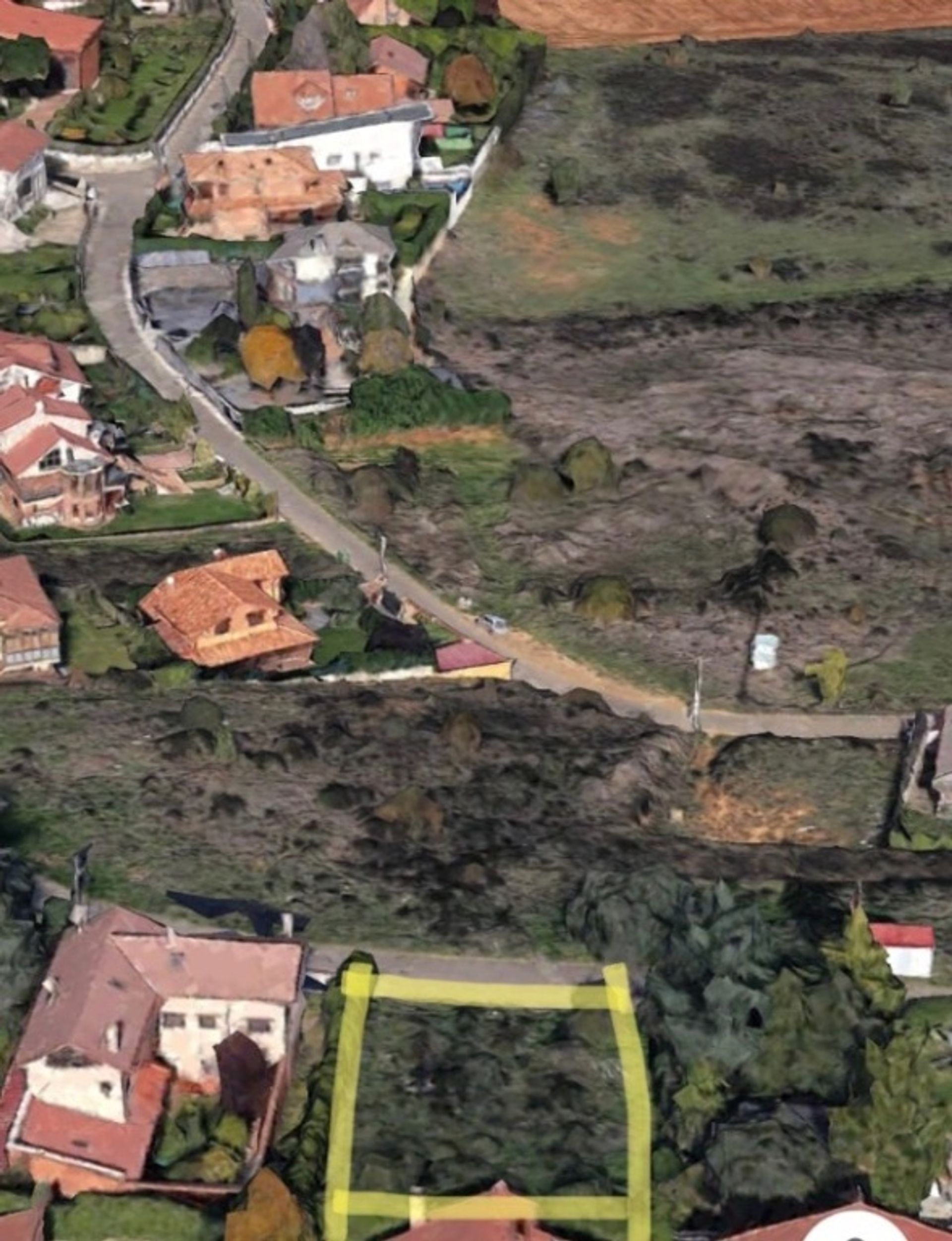 Land im Villaobispo de las Regueras, Kastilien-León 11627257