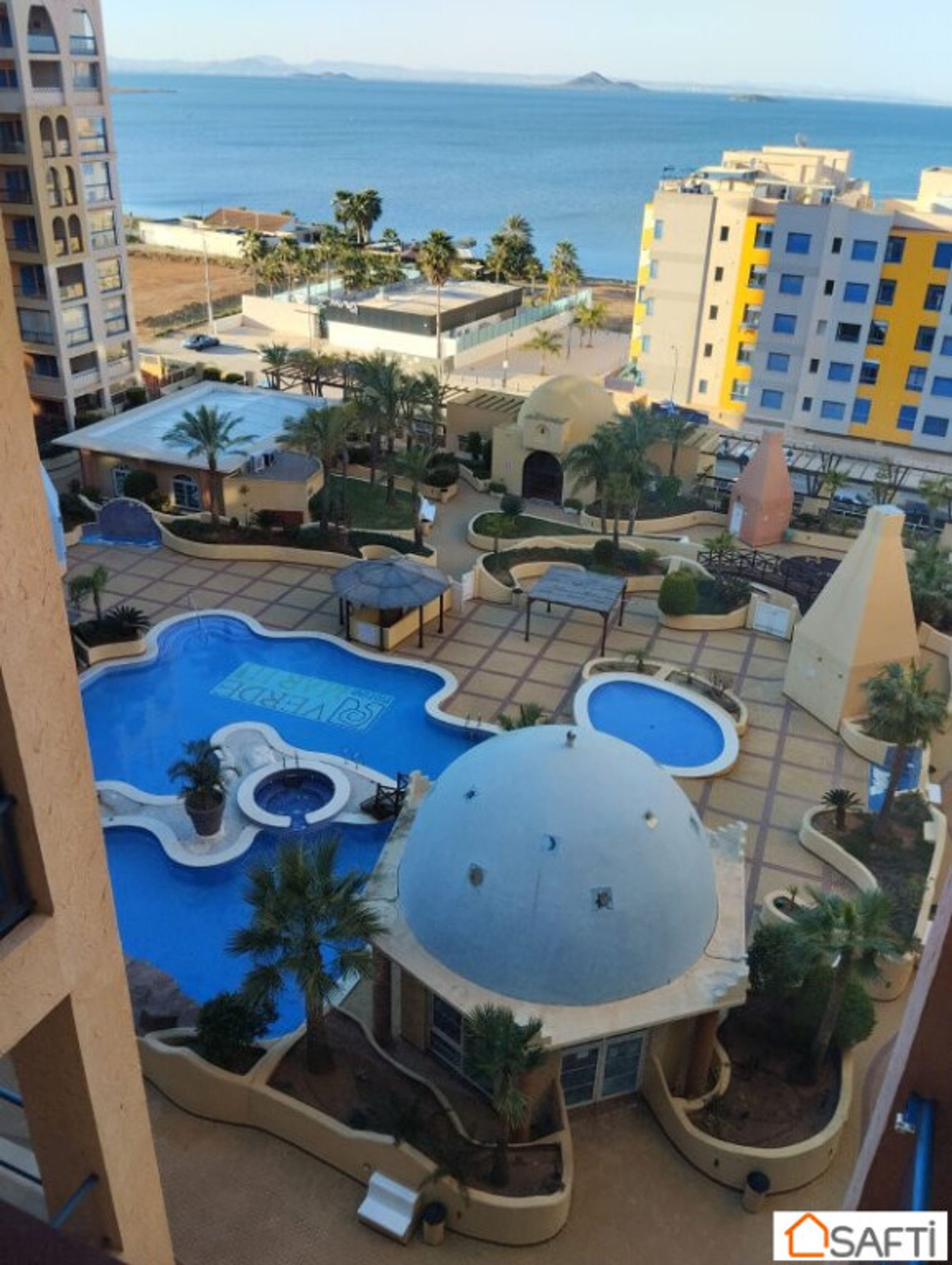 Кондоминиум в Playa Honda, Región de Murcia 11627264