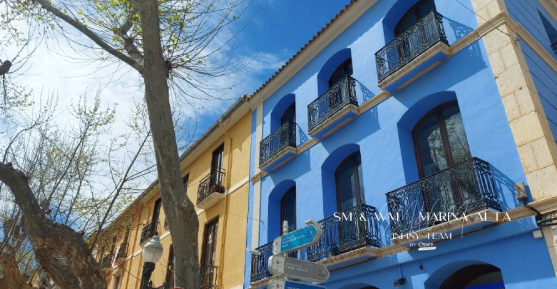 loger dans Dénia, Comunidad Valenciana 11627268