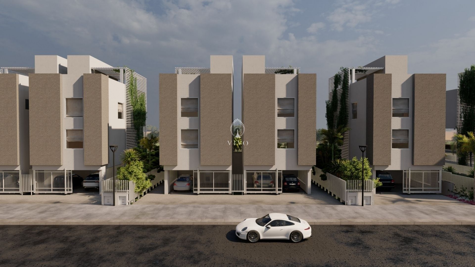 Condominium in Aradippou, Larnaca 11627930