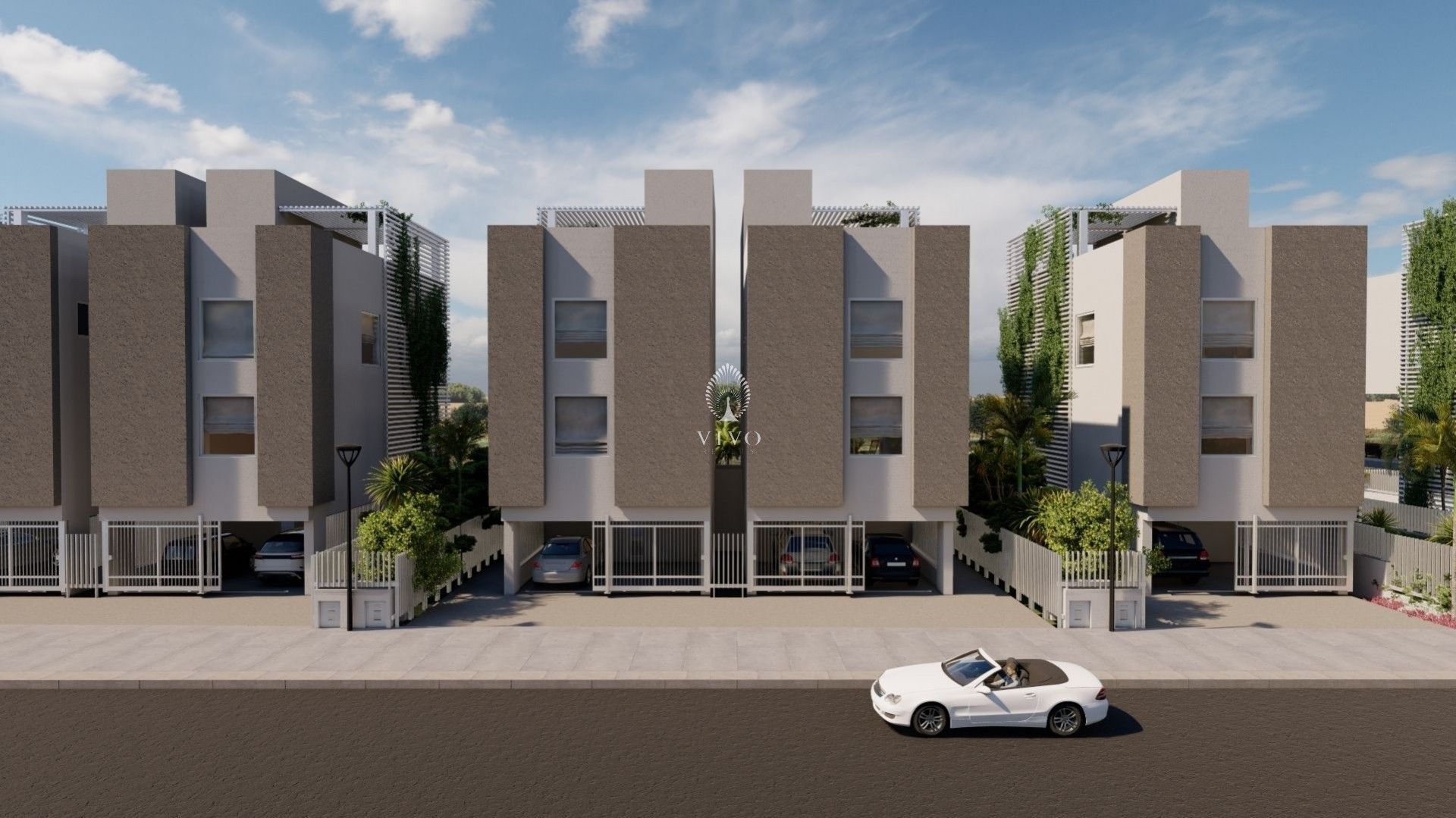 Condominio nel Aradippou, Larnaca 11627931