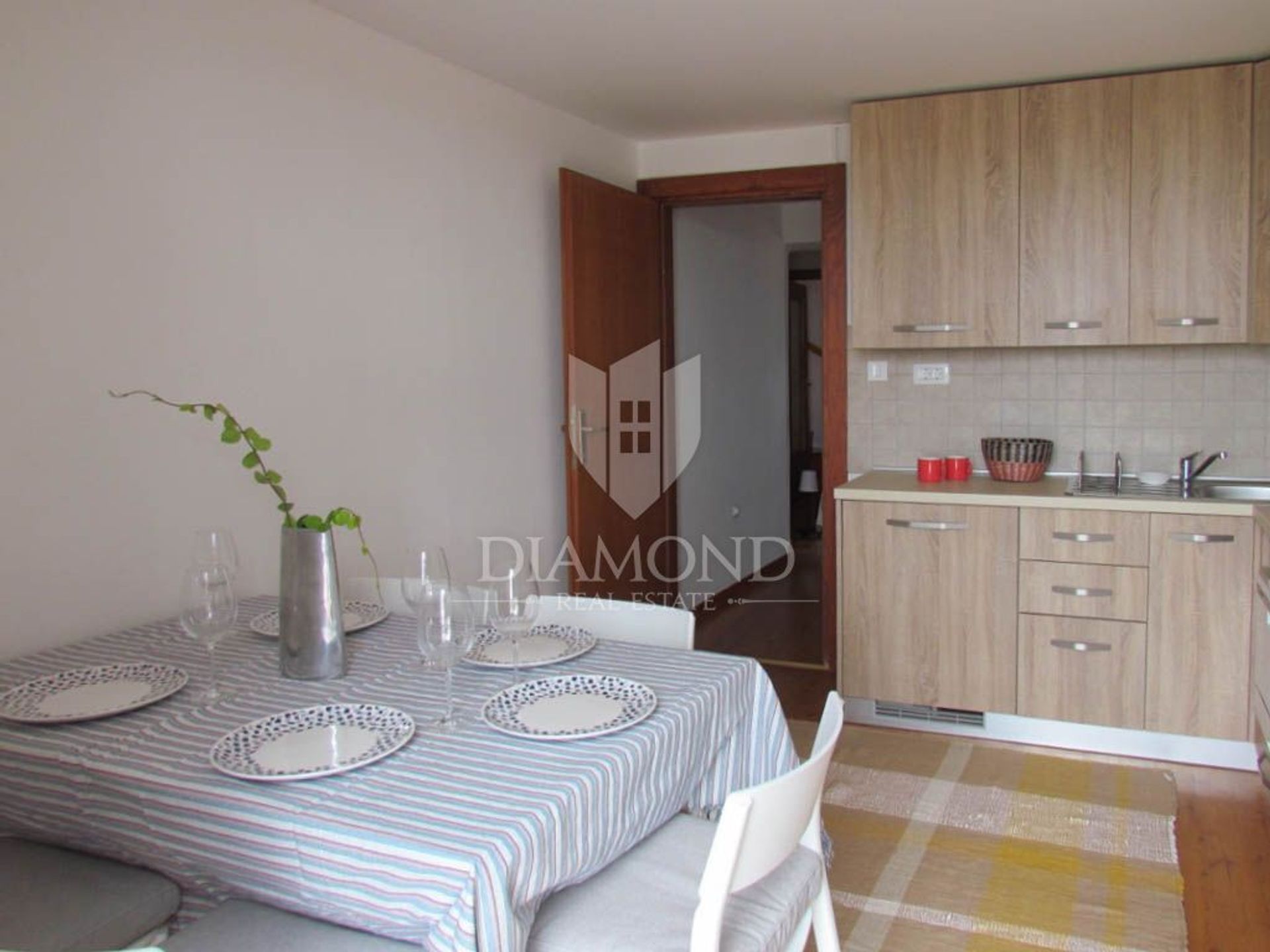 Condominium dans Brtonigla, Istarska Zupanija 11628265