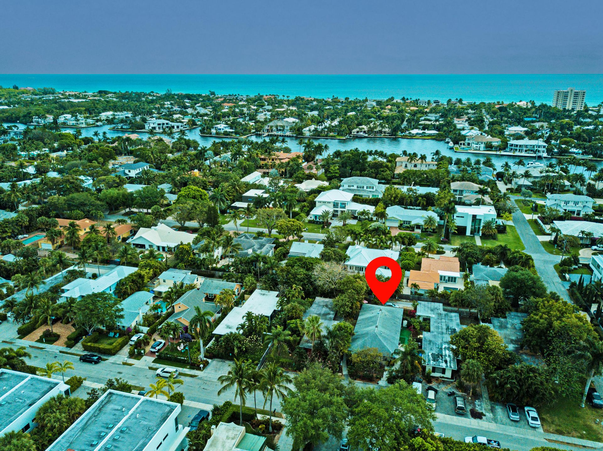 жилой дом в Delray Beach, Florida 11628384