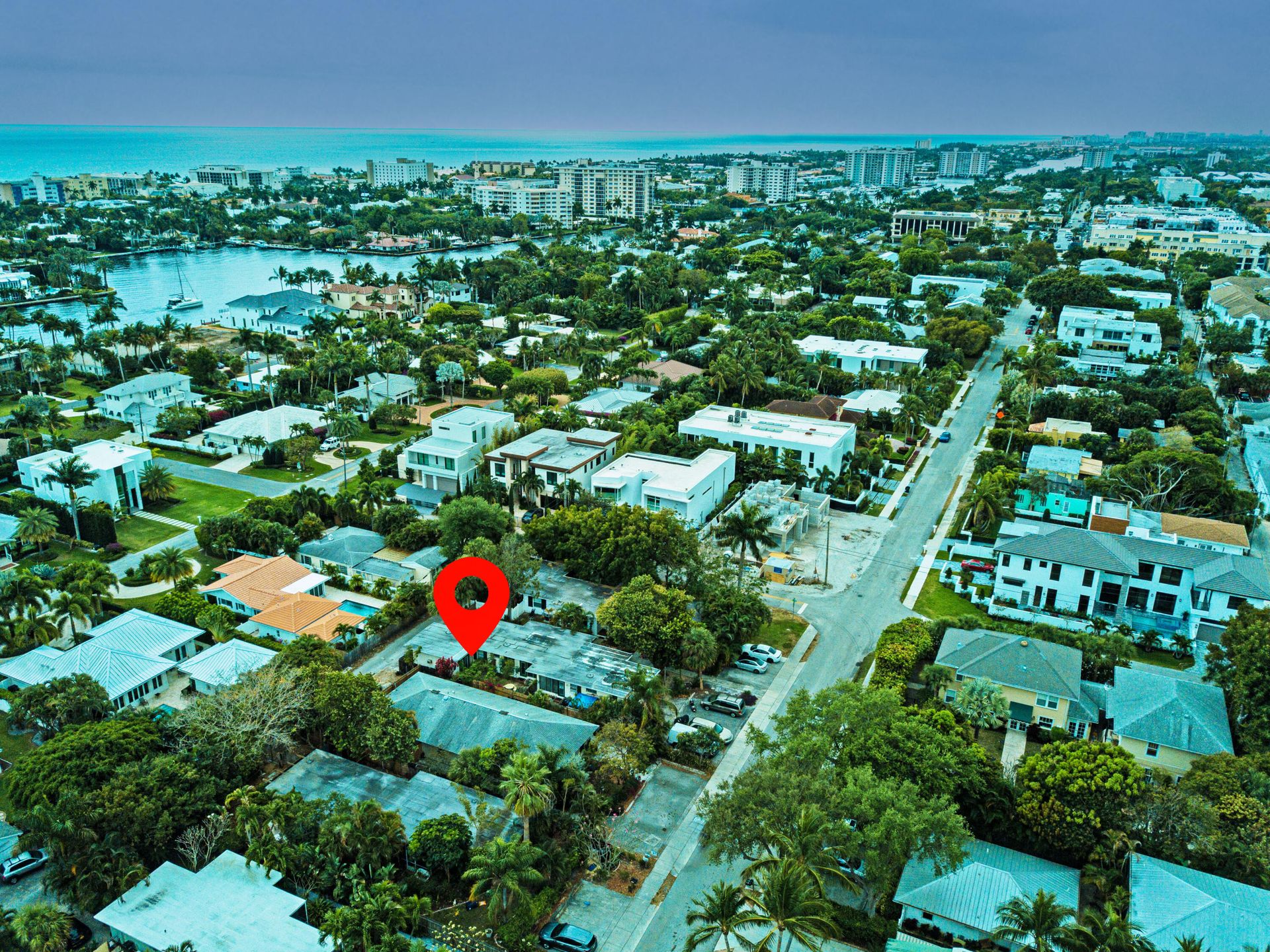 Будинок в Delray Beach, Florida 11628384