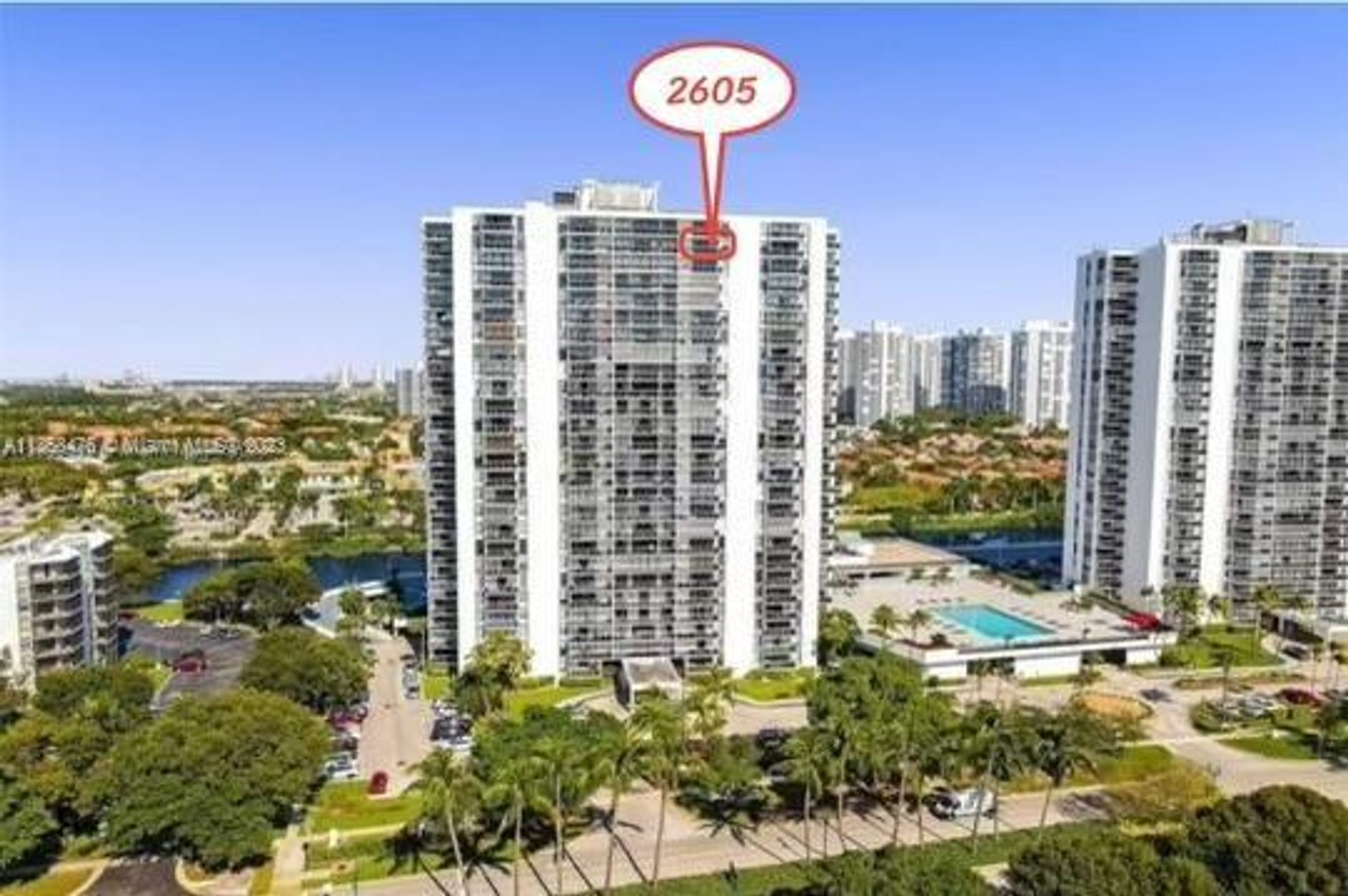 Condominium in Aventura, Florida 11628462